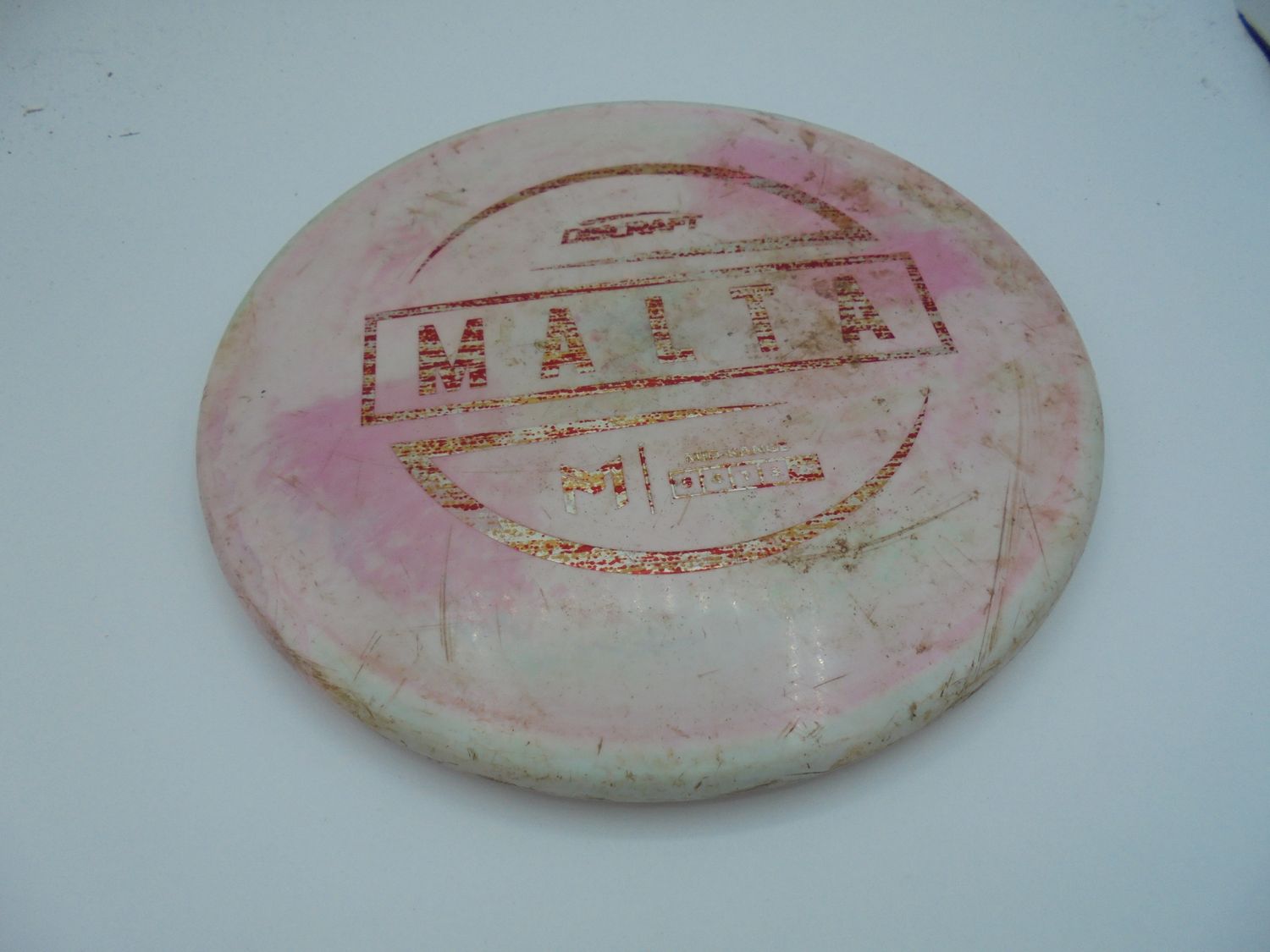 Discraft ESP Malta Pink 174g -GL