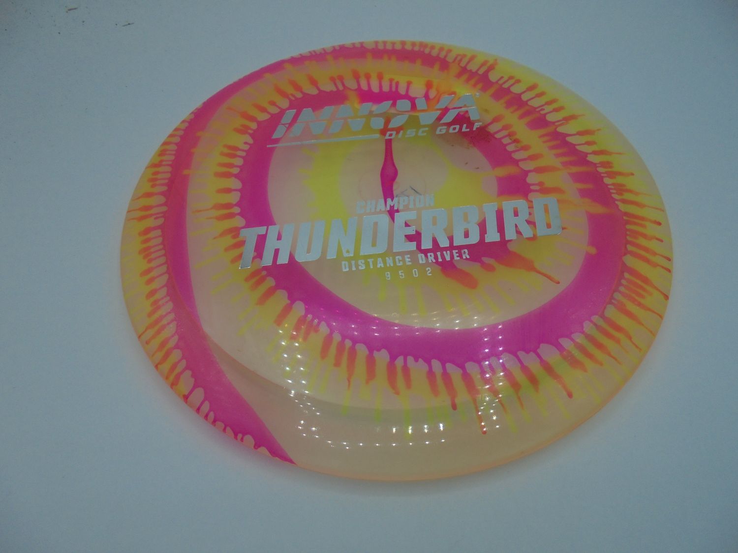 Innova Champion Thunderbird Idye 171g - GL