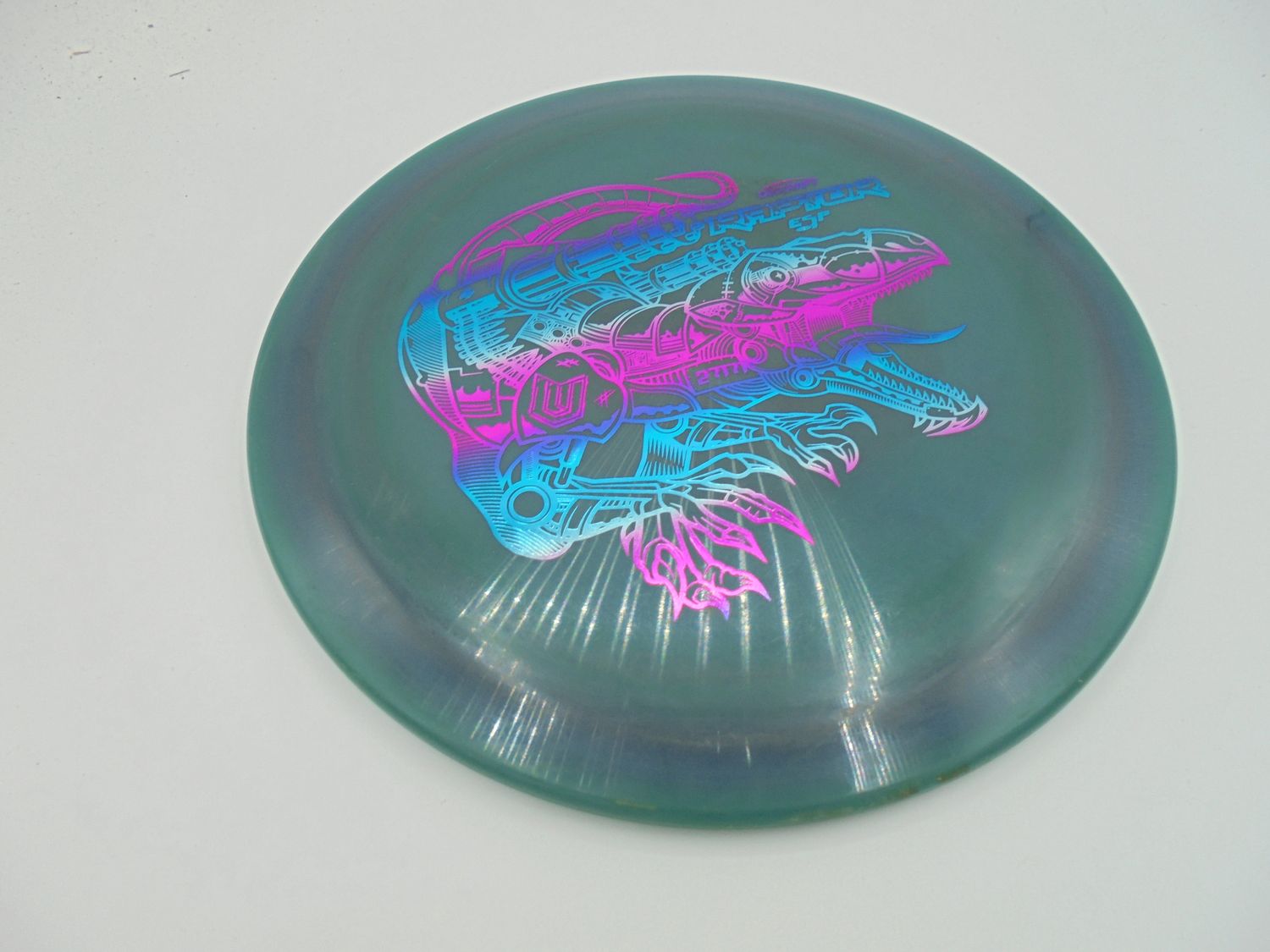 Discraft ESP Passion Purple -ER
