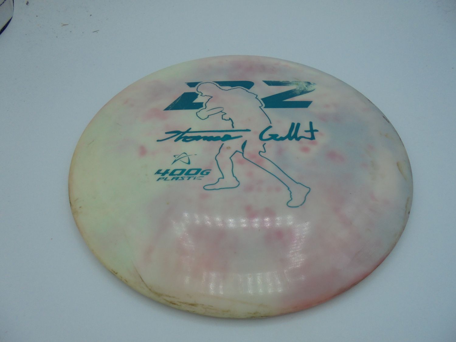 Prodigy 400g D2 White 177g - IT