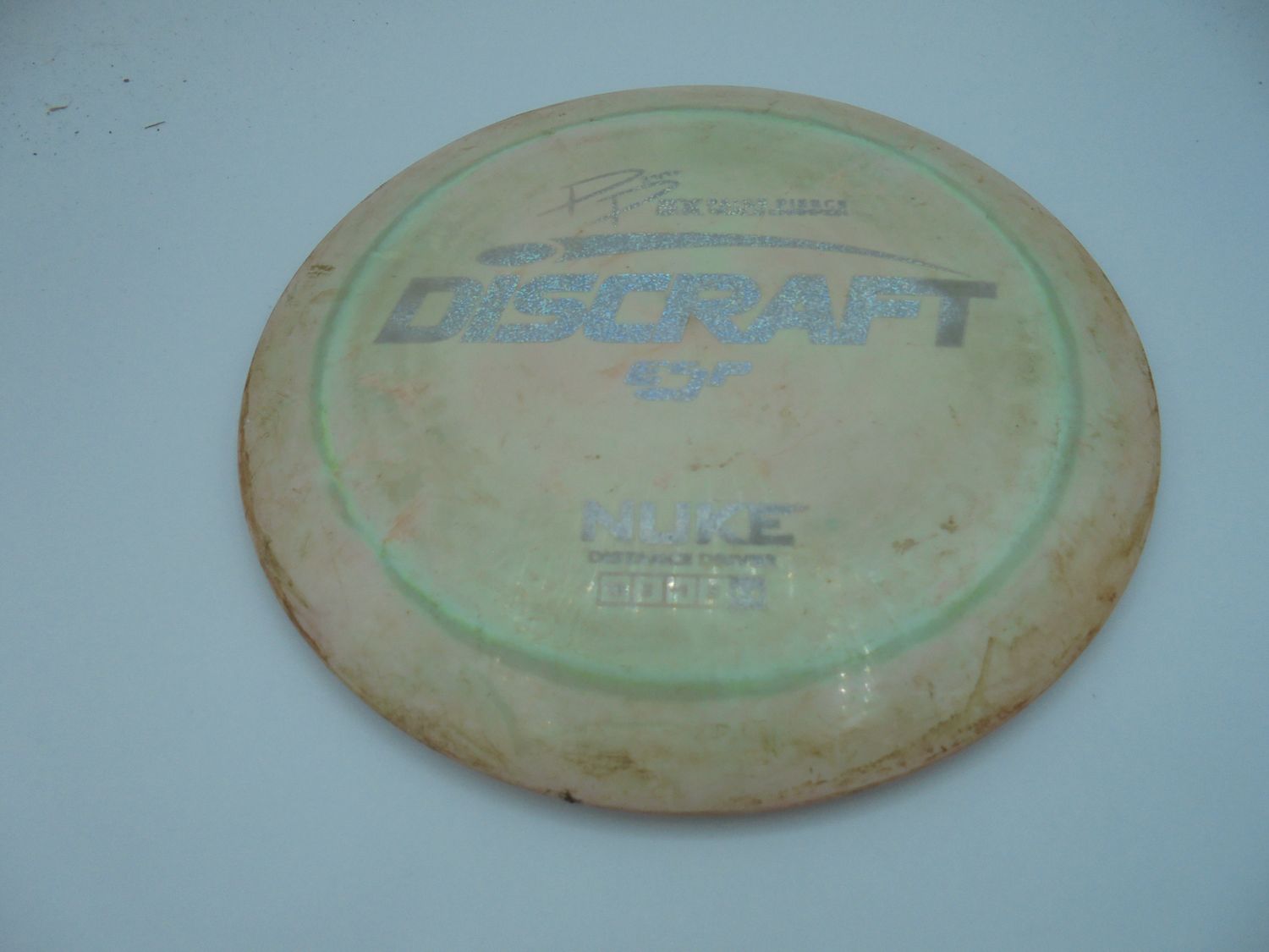 Discraft ESP Nuke Pink 175g -LM