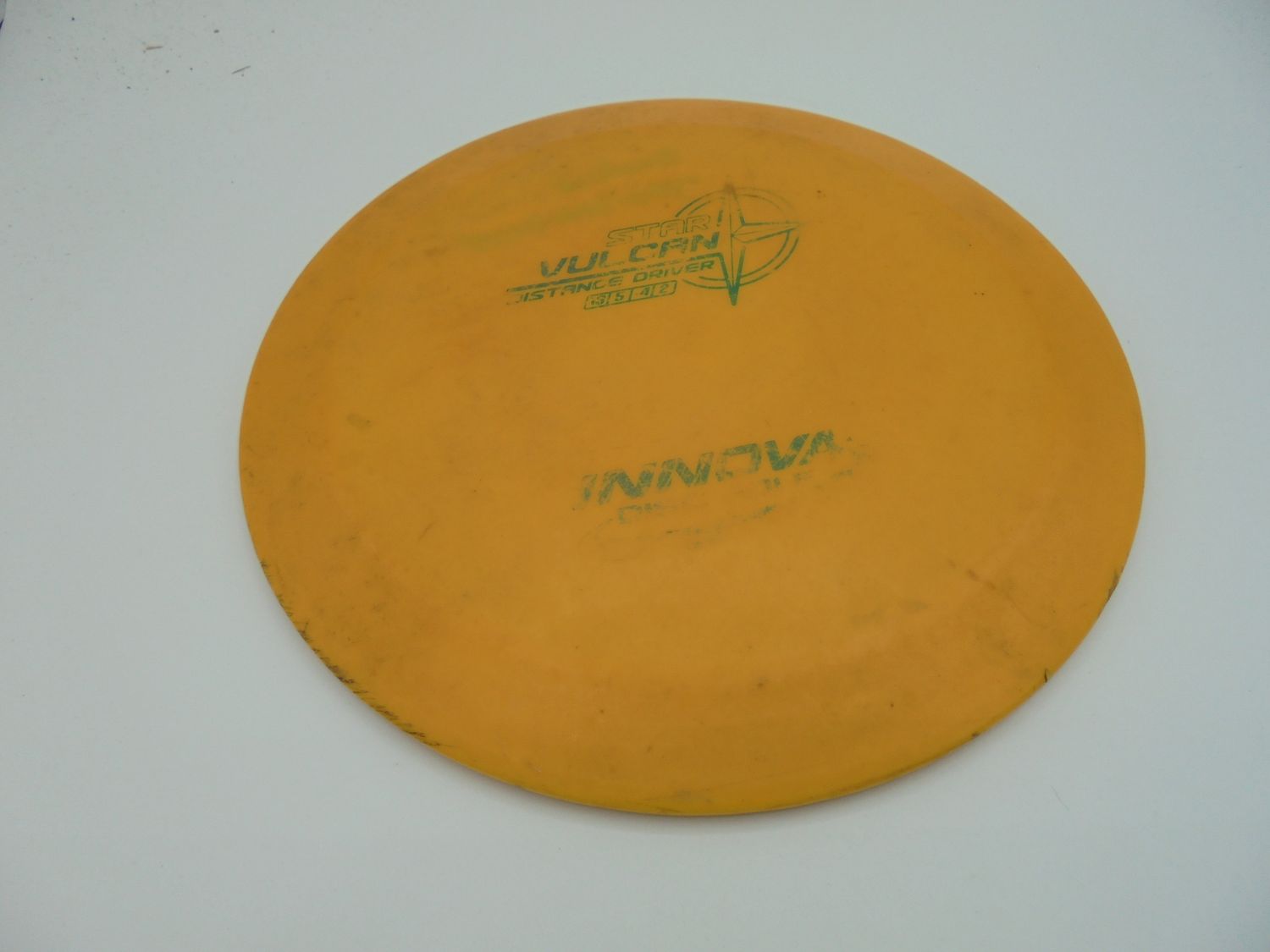 Innova Star Vulcan Yellow 164g -DC