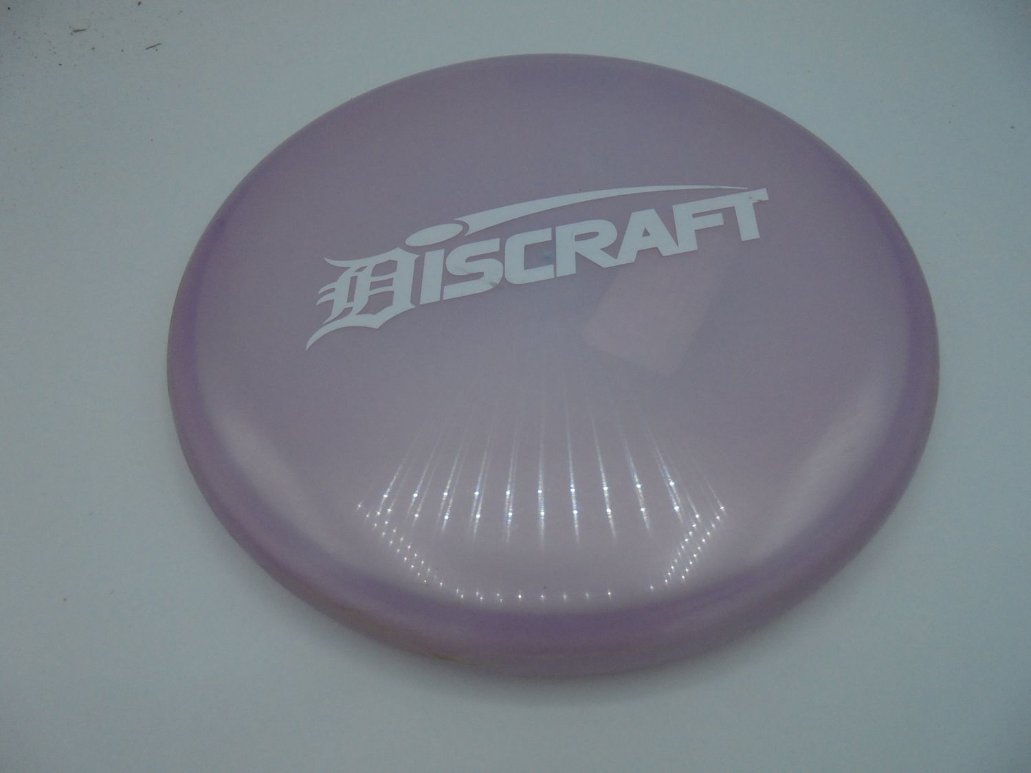Discraft Z Metallic Roach Bar Stamp Purple 175g -PG