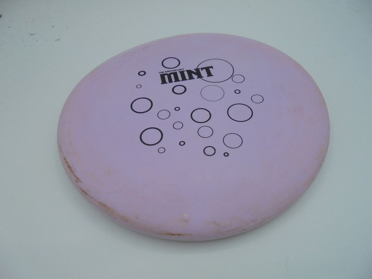 Kastaplast K3 The Mint Purple 175g -GL