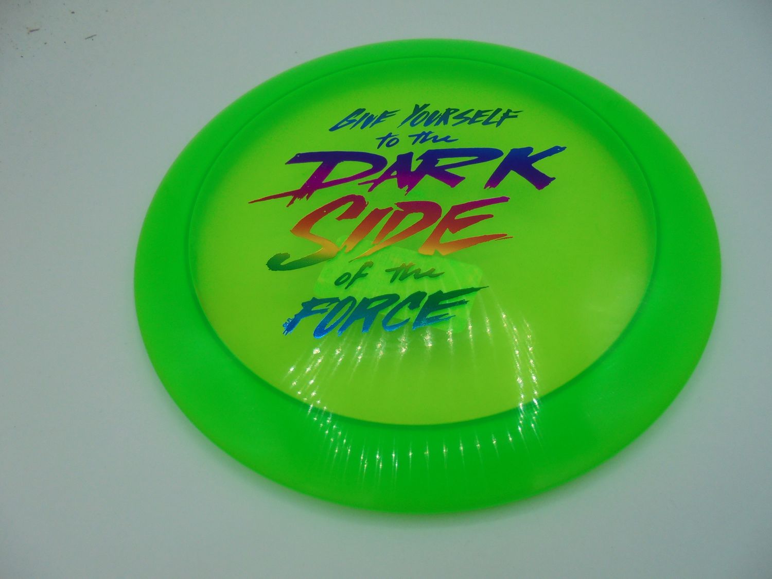 Discraft Z Force Green Dark Side Stamp 175g -DR