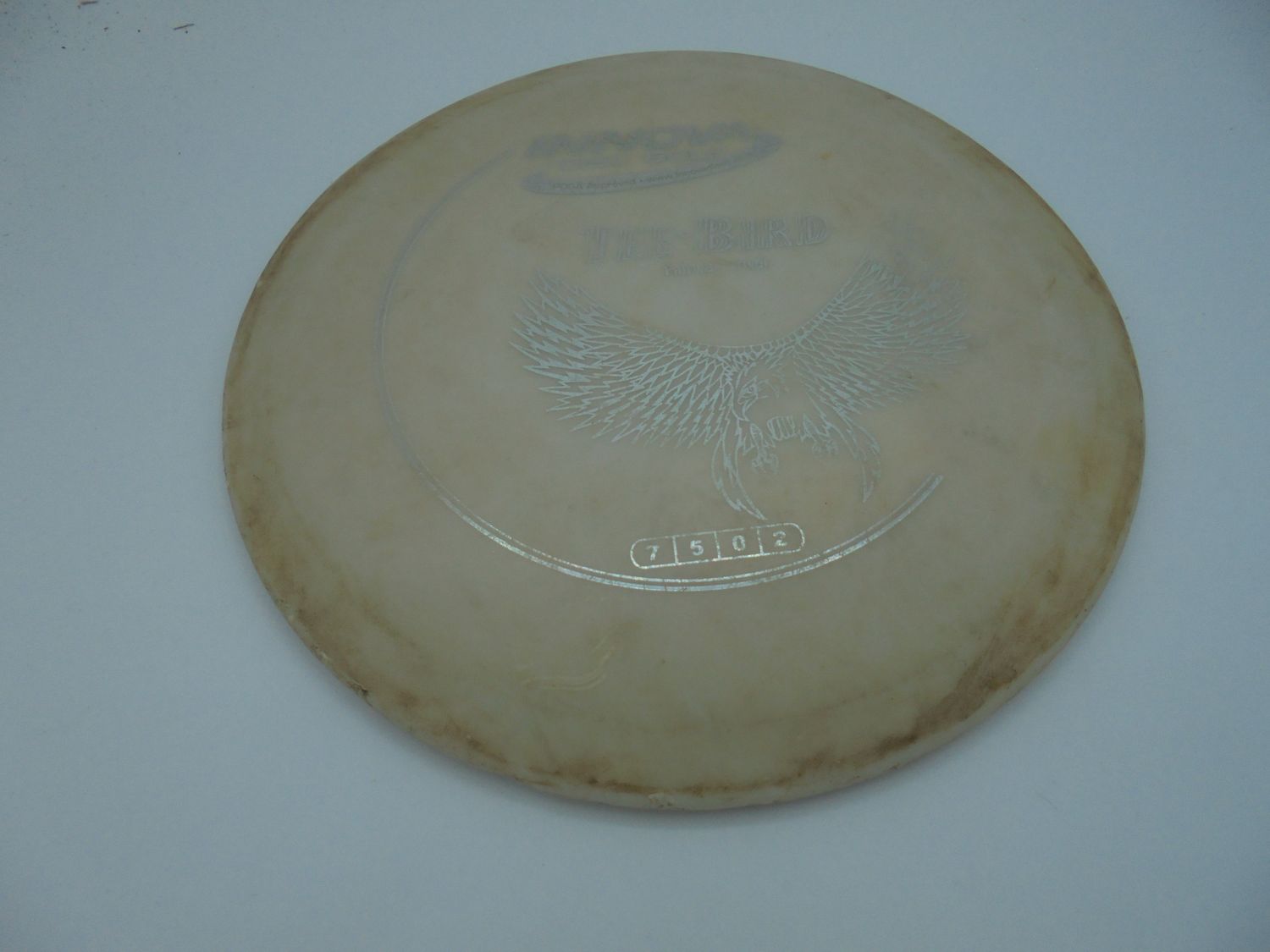 Innova DX Teebird White 168g - DR