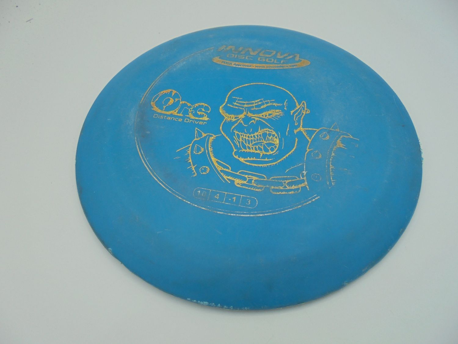 Innova DX Orc Blue 170g -ZC