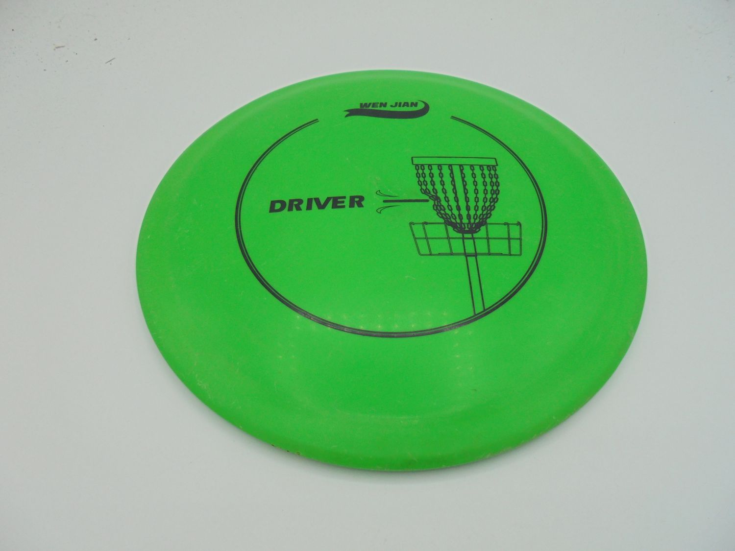 Wein Jian Driver Green 167g -FH