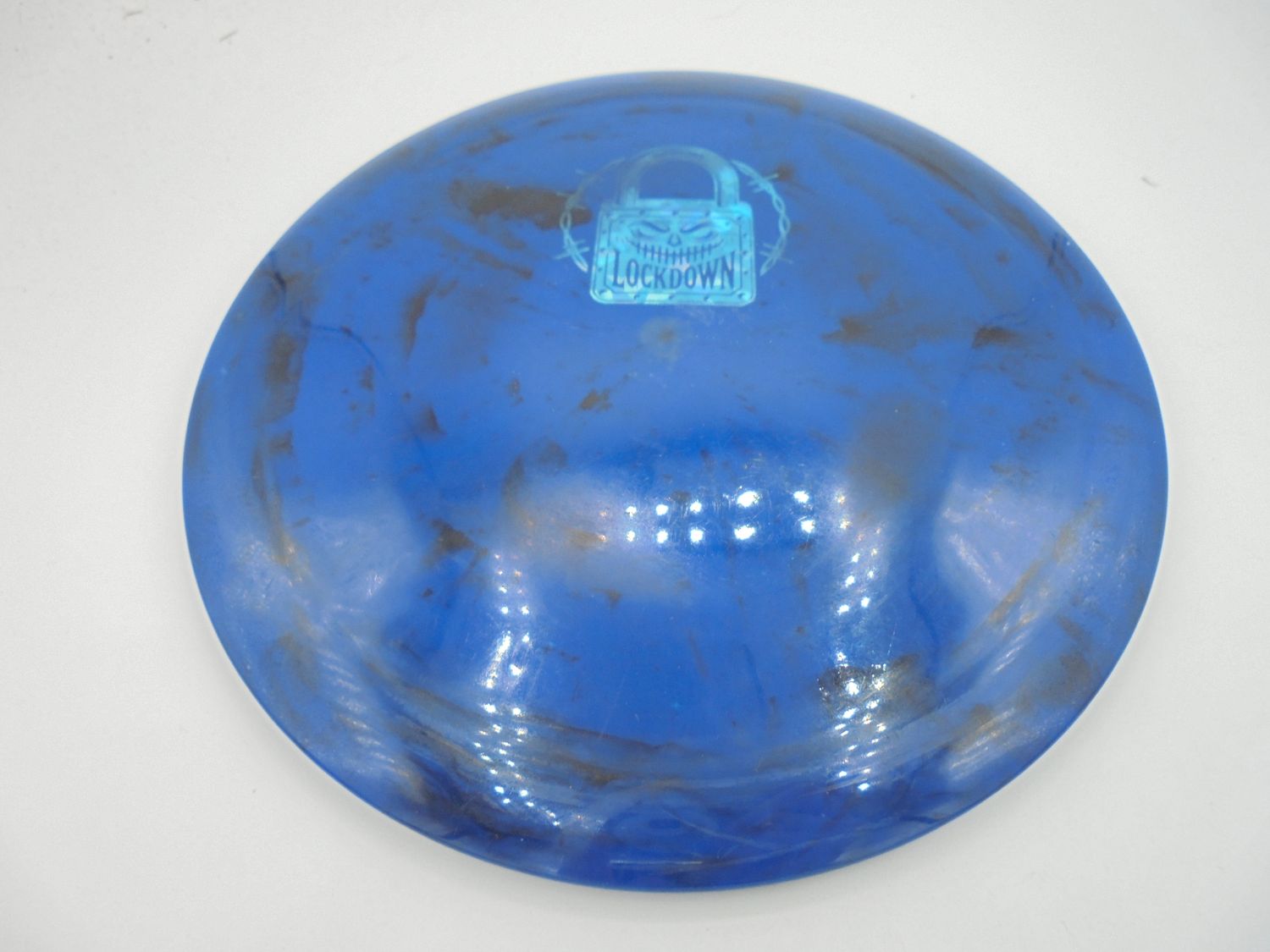 Doomsday Lockdown Blue 176g -Dem