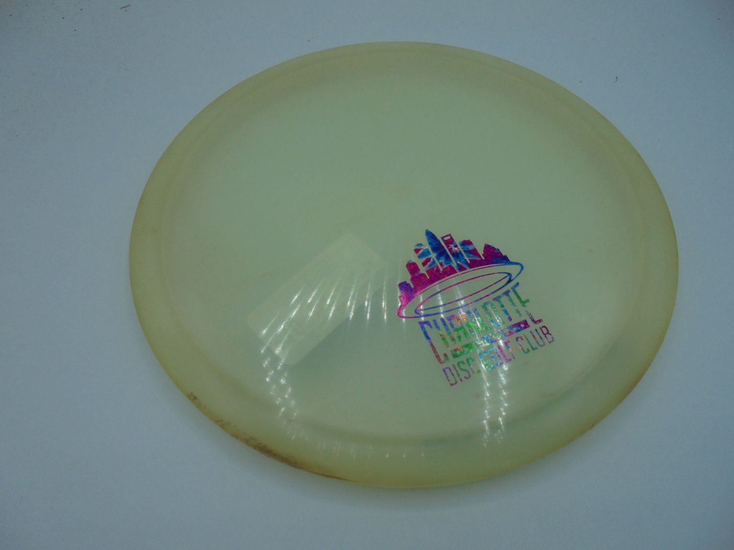 Dynamic Discs Lucid Glow Emac Truth 178g -KP