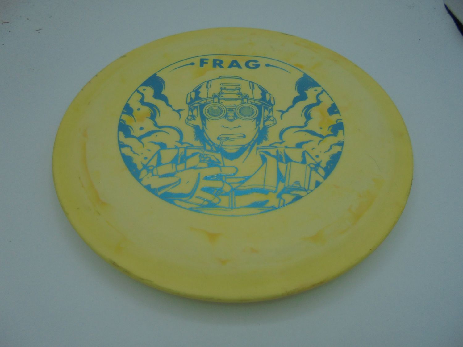 Doomsday Frag Yellow 178g -JR
