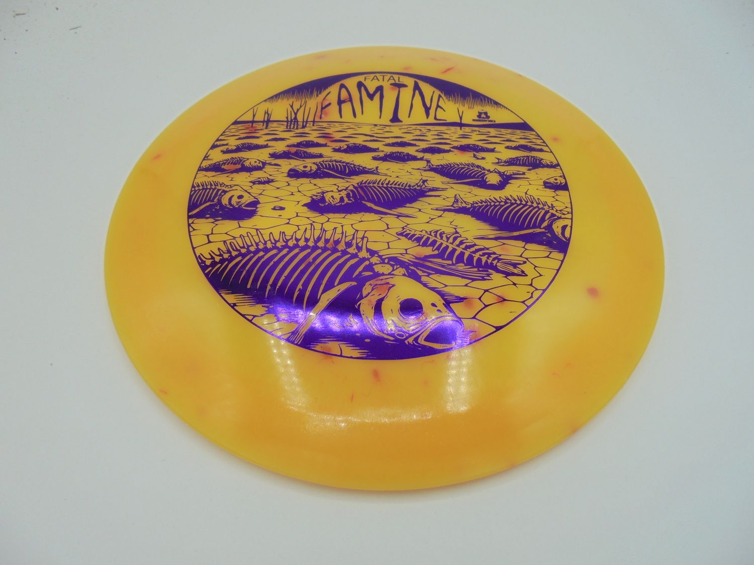 Doomsday Fatal Famine Yellow 171g -JR