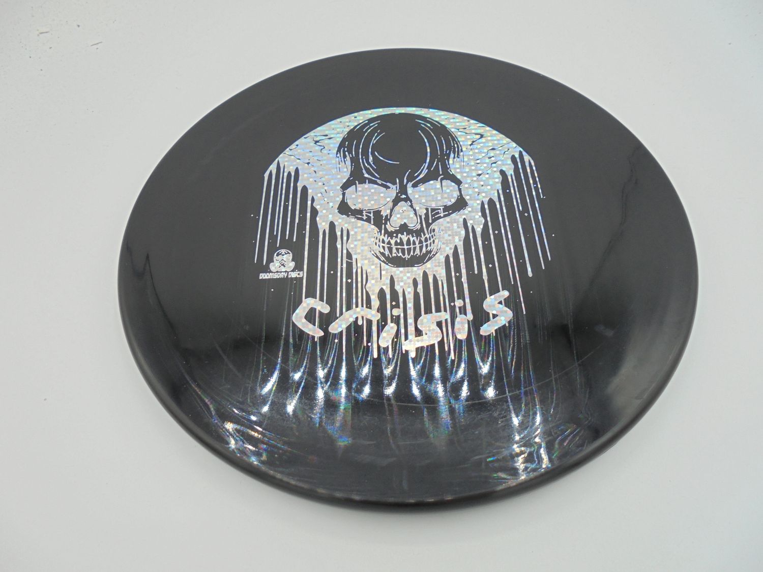 Doomsday Crisis Black 178g -JR