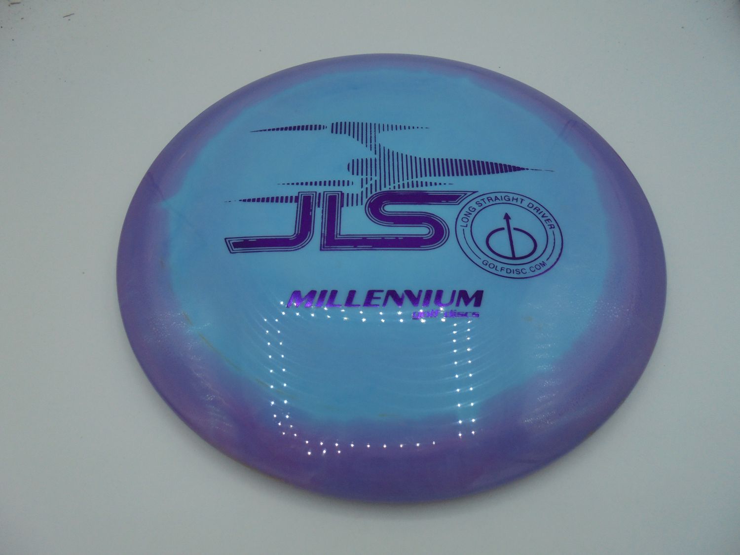 Millennium Helios JLS Blue Purple 172g -RO