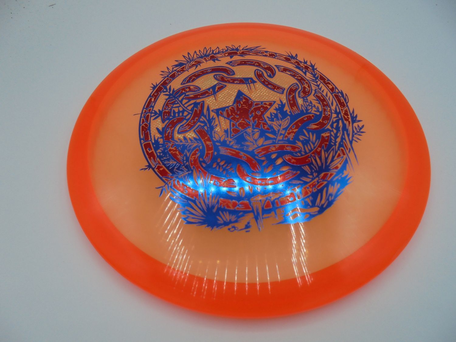 Westside VIP Tursas Orange 179g -DS