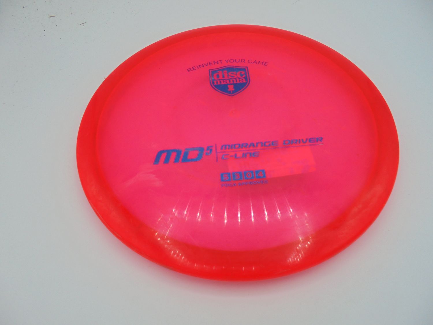 Discmania C-Line MD5 175g -OR