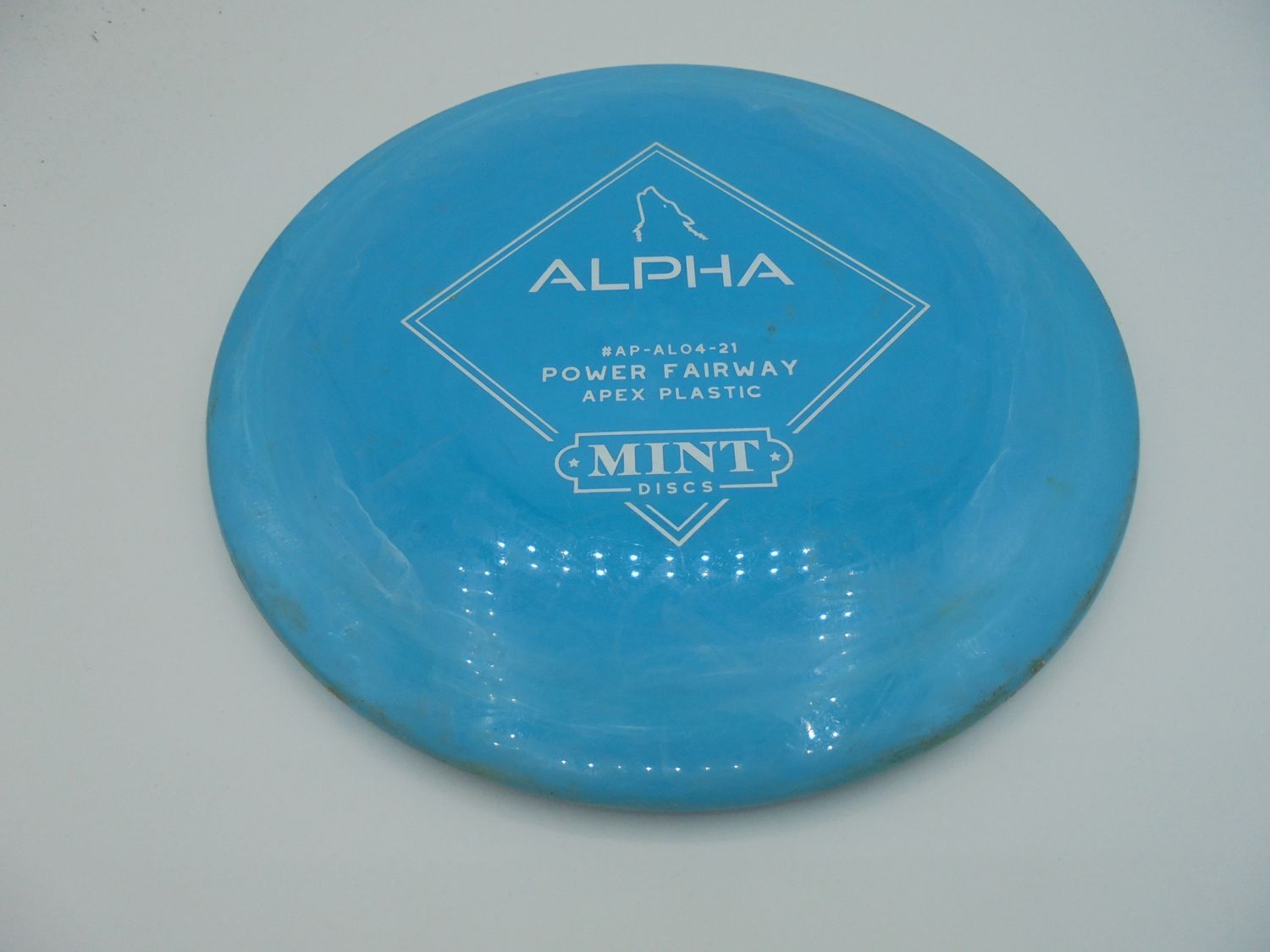 Mint Apex Alpha Blue 174g -SC