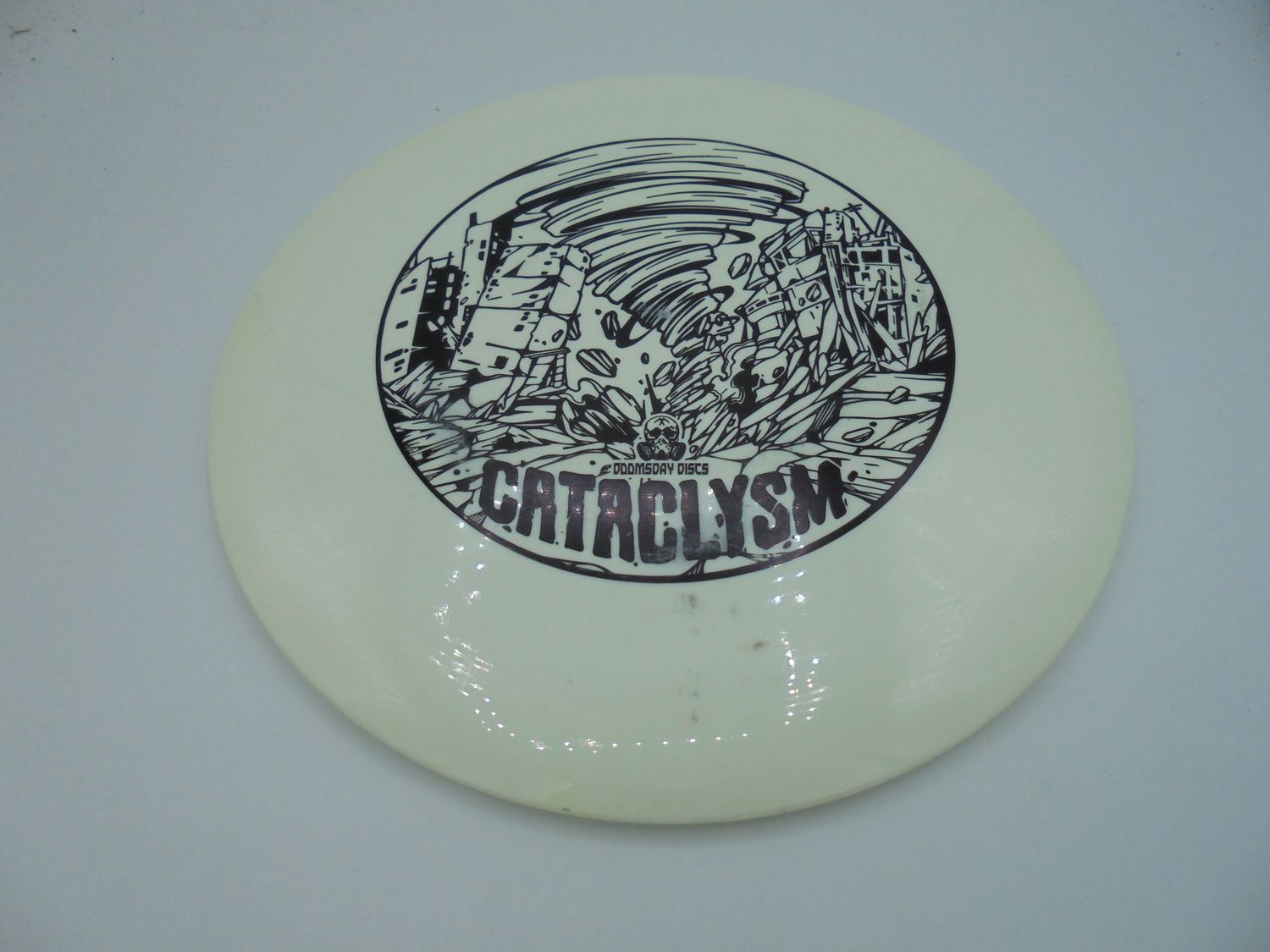 Doomsday Cataclysm White 176g -JR