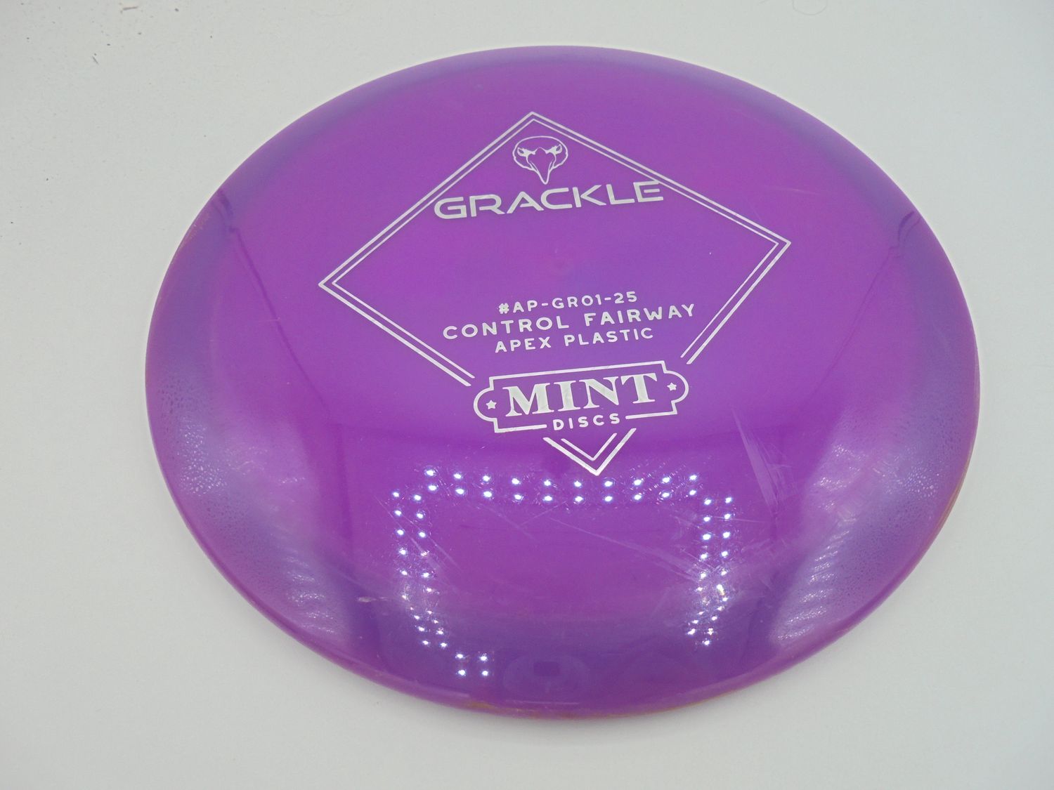Mint Apex Grakle Purple 172g -SC