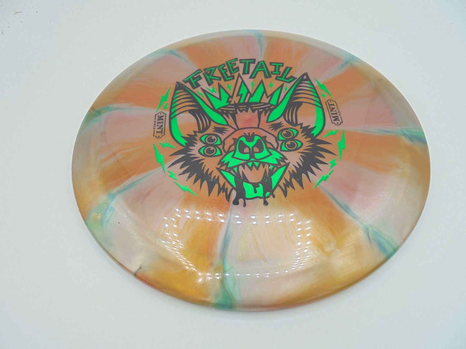 Mint Sublime Freetail Copper 176g -JR