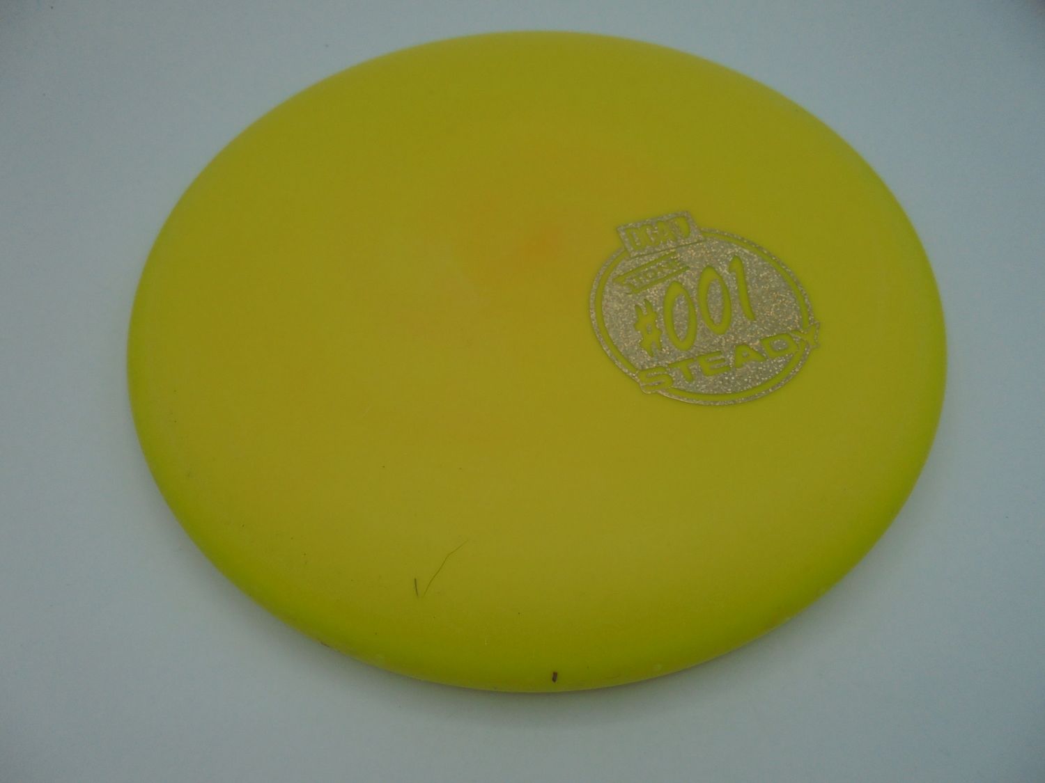 DGA Stone Steady Yellow 171g - JM