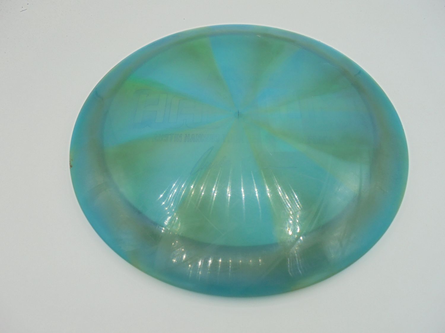 Discraft Swirly Z Austin Hannum Tour Series Force 174g (1/13) -HG