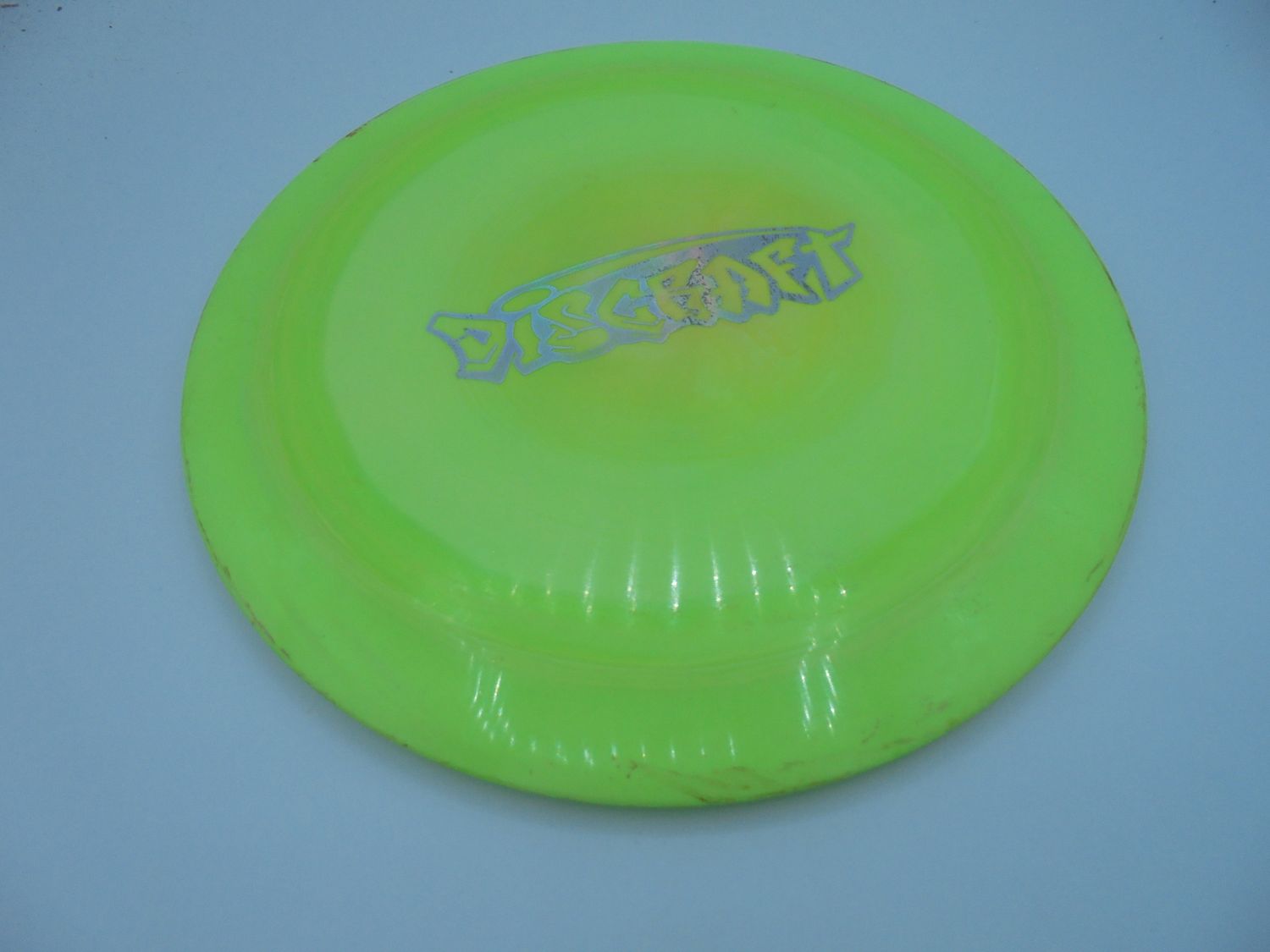 Discraft ESP Bar Stamp Force Green 168g (6/13) -HG
