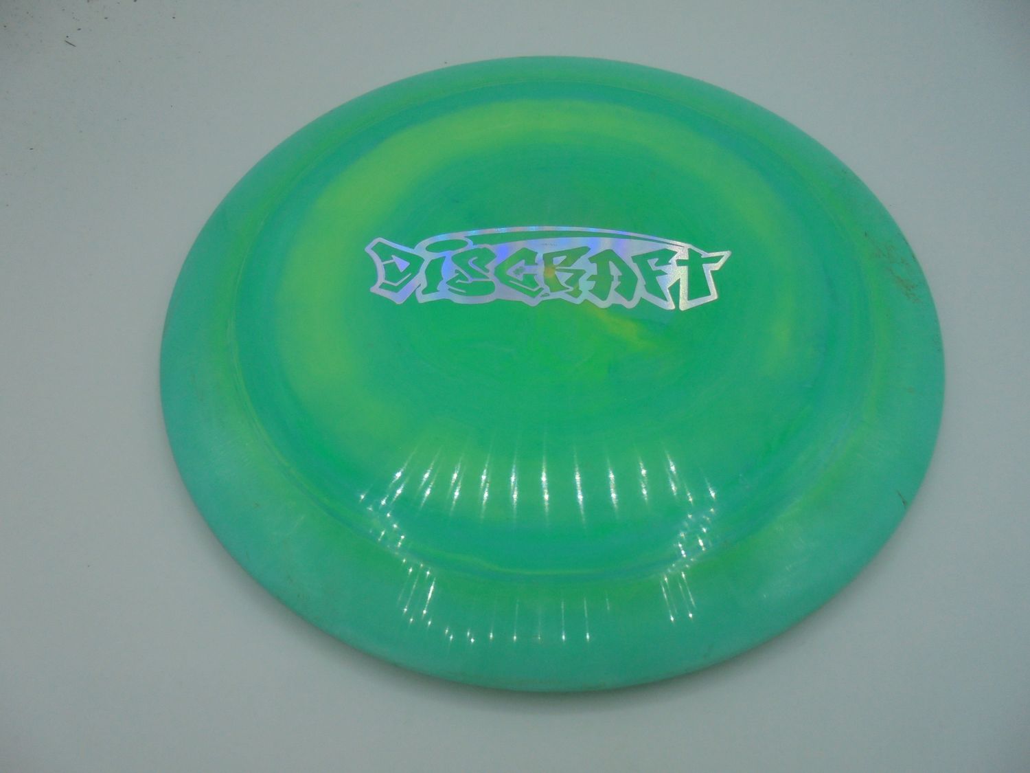 Discraft ESP Bar Stamp Force Green 168g (13/13) -HG