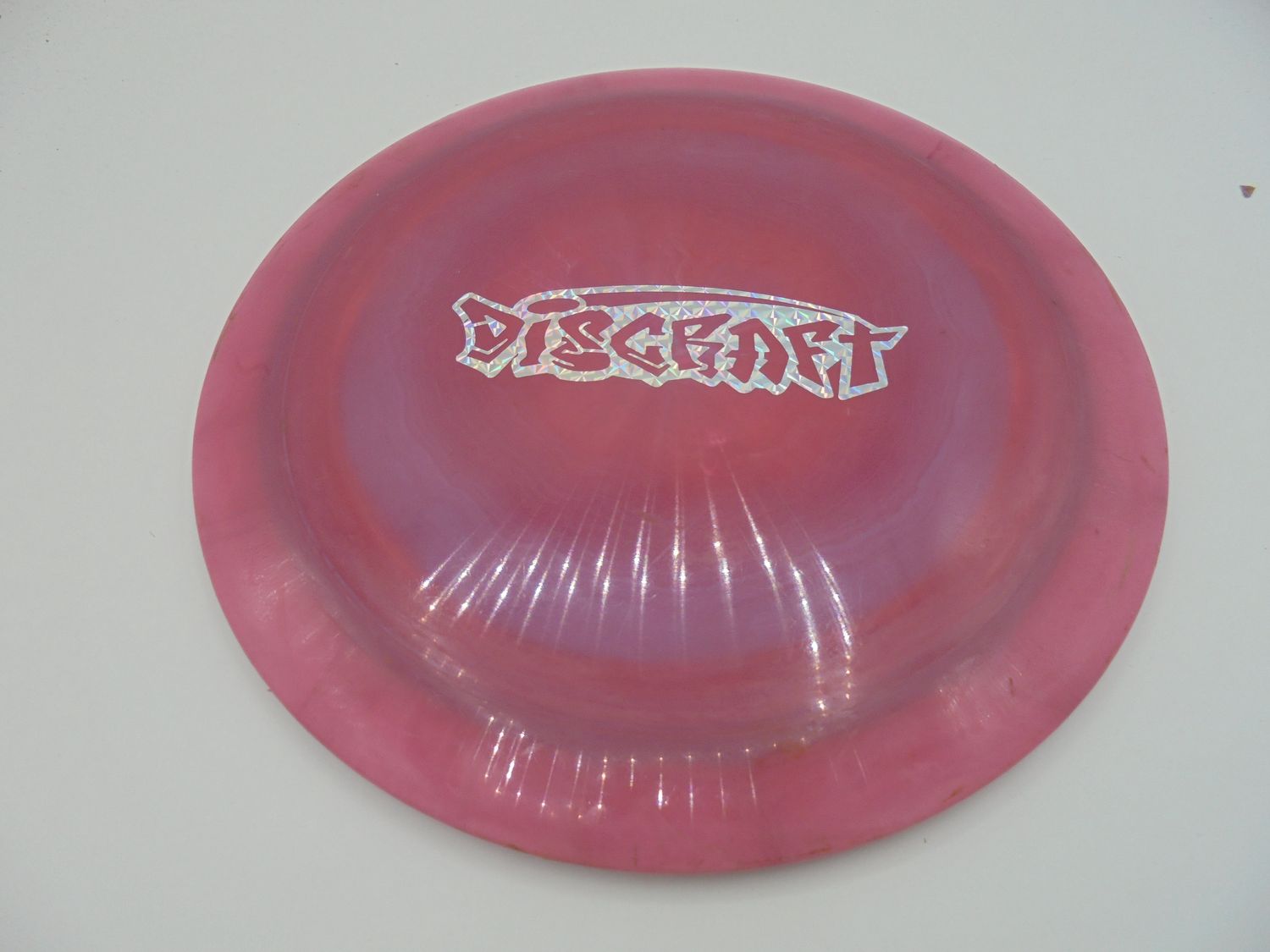 Discraft ESP Bar Stamp Force Red 169g (8/13) -HG