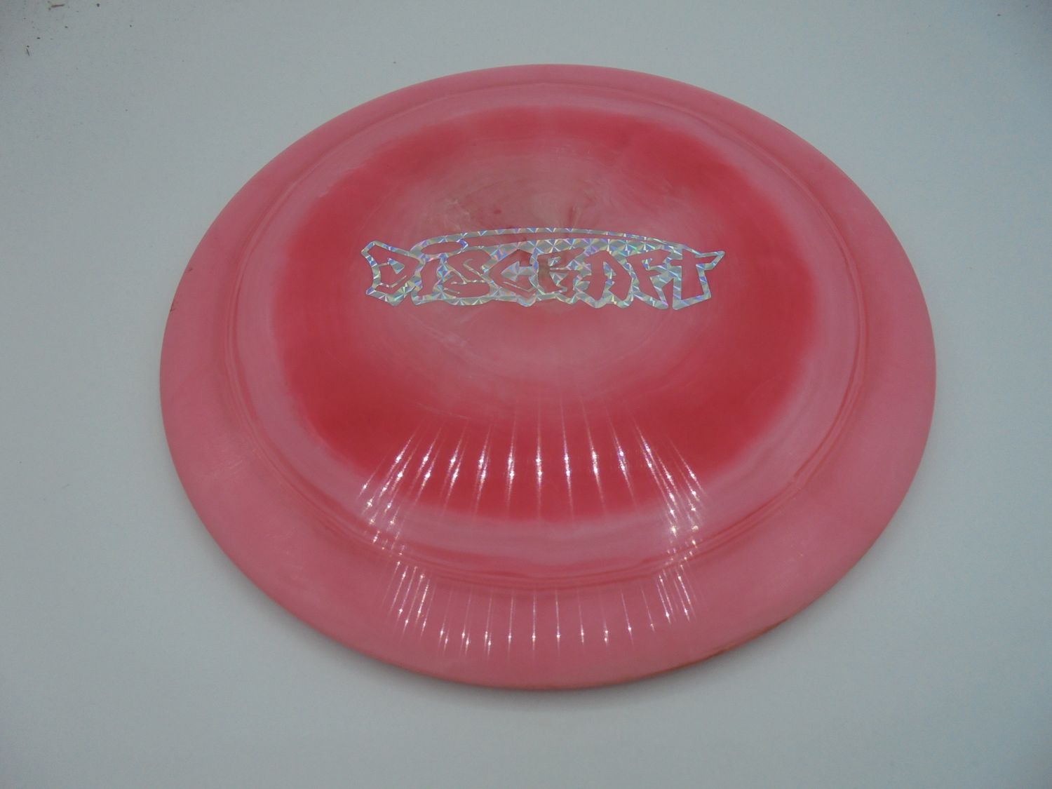 Discraft ESP Bar Stamp Force Red 169g (9/13) -HG