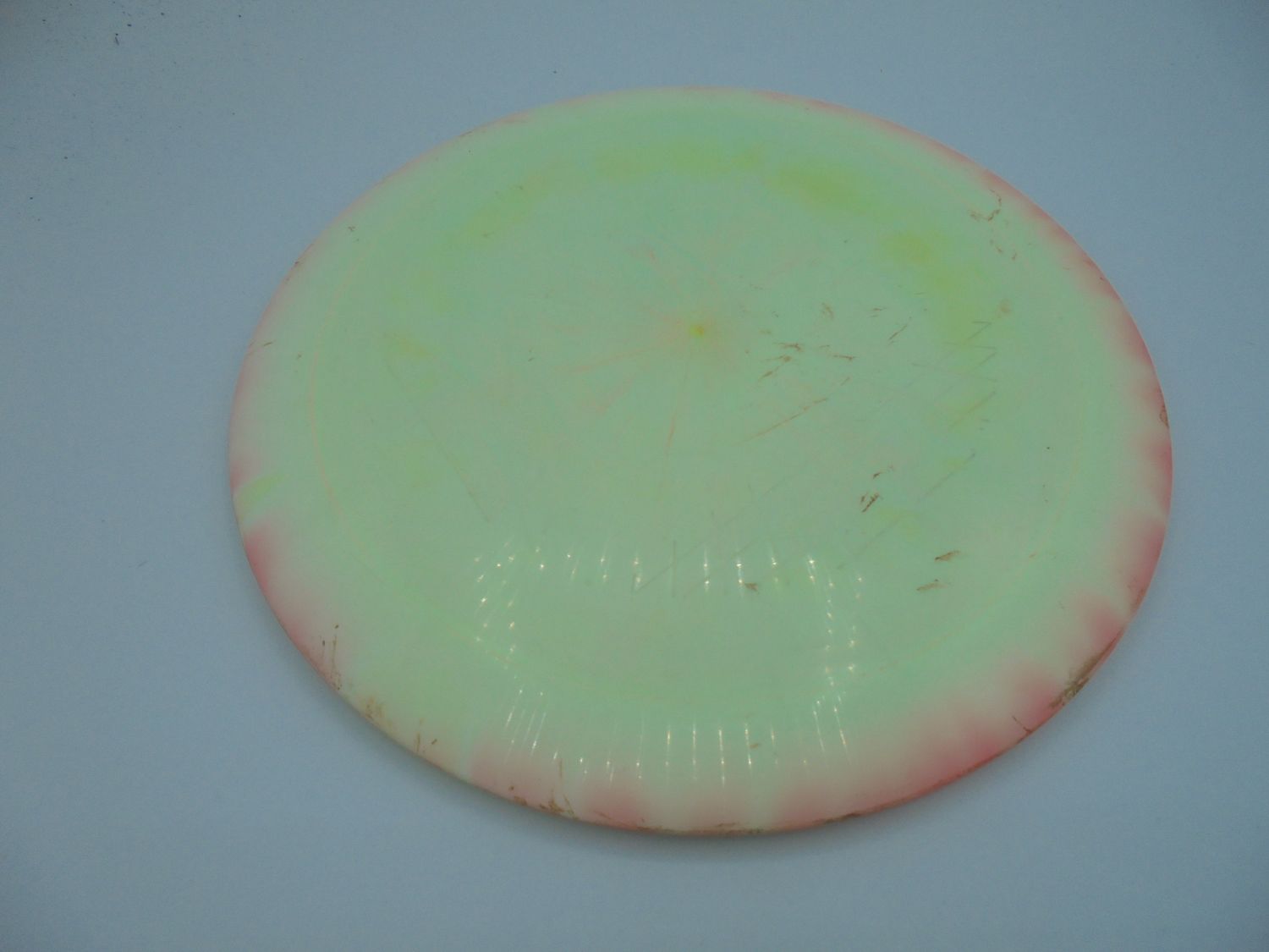 Discraft 2023 ESP NADGT Force Yellow 175g (10/13) -HG