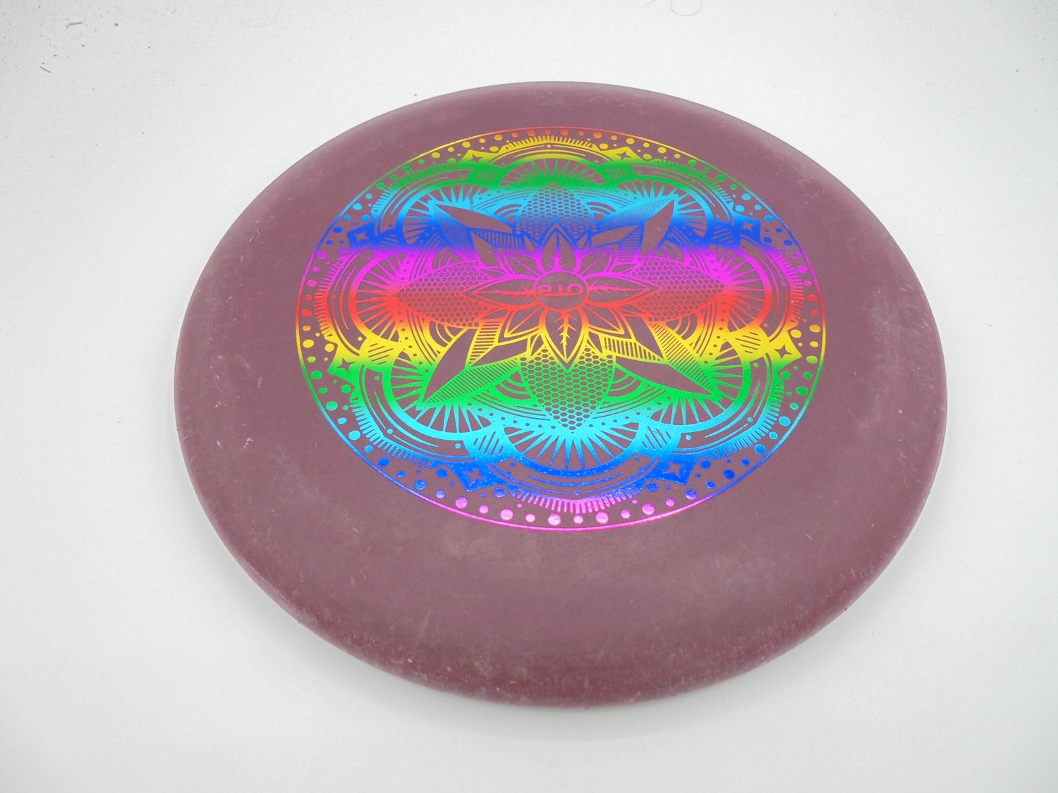 Discraft Rubber Blend Luna Purple (1/6) -HG