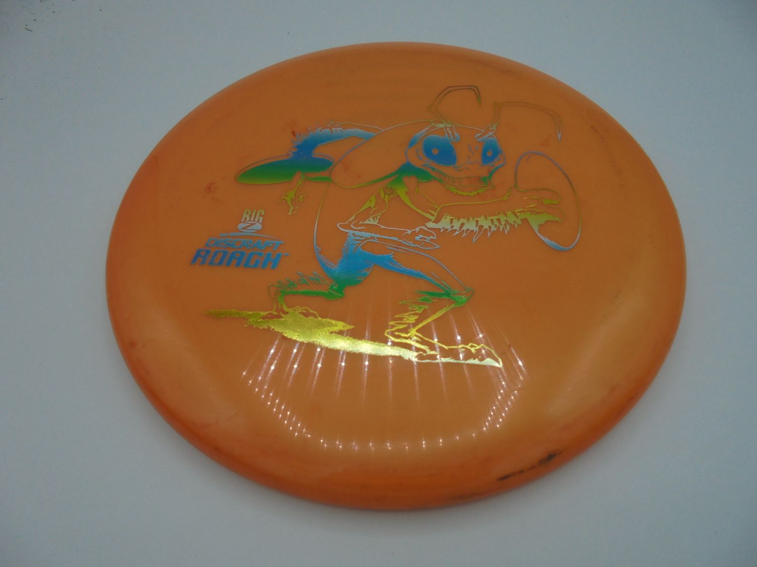 Discraft Big Z Roach Orange 172g -BB
