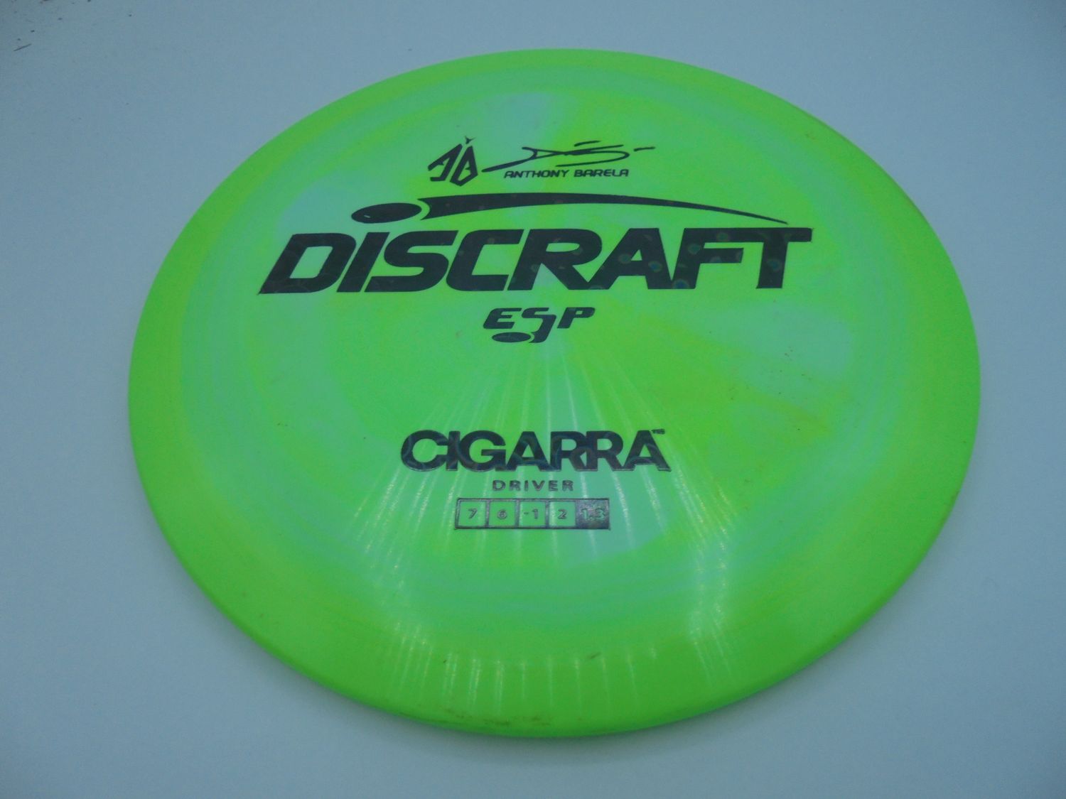 Discraft ESP Cigarra Green 174g -JW