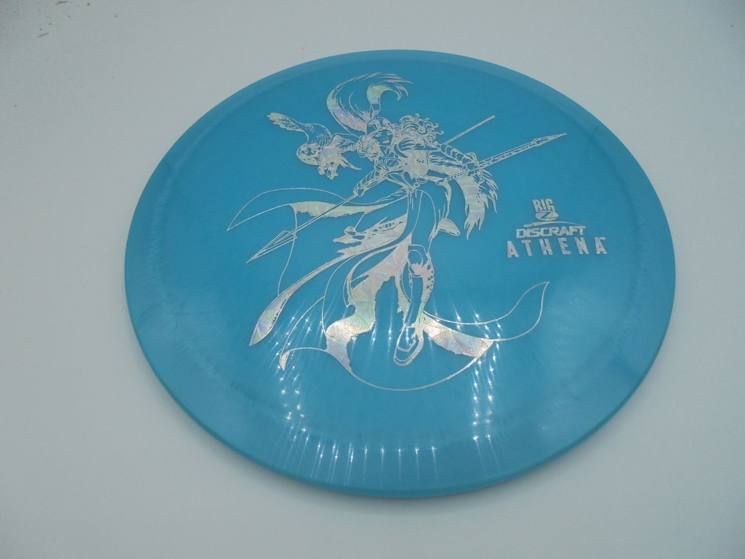 Discraft Big Z Athena Blue 175g -MM