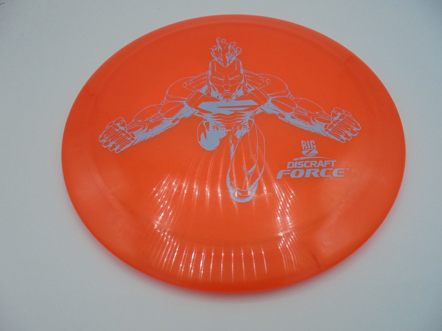 Discraft Big Z Force Orange 175g -MM