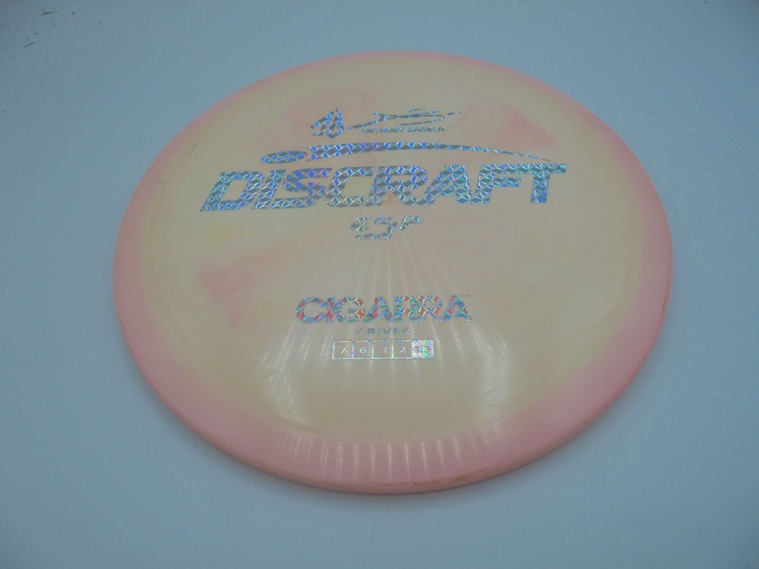 Discraft ESP Cigarra Pink 172g -SC