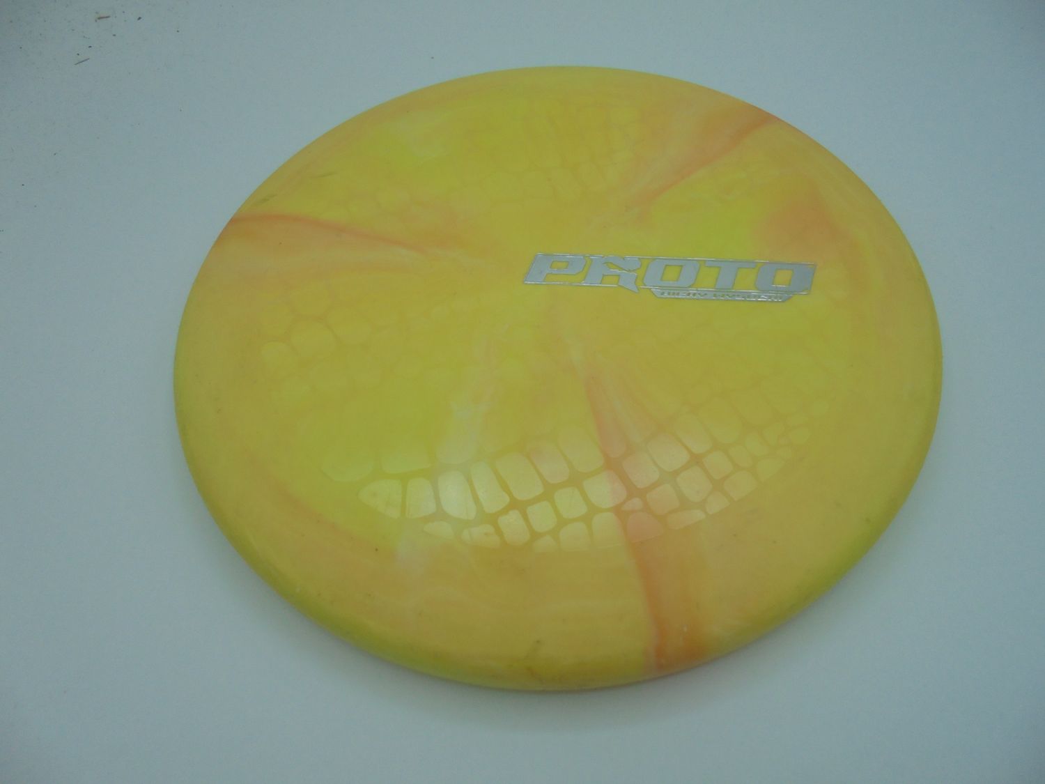 Discraft Proto Putter Ricky CT Swirl -RF