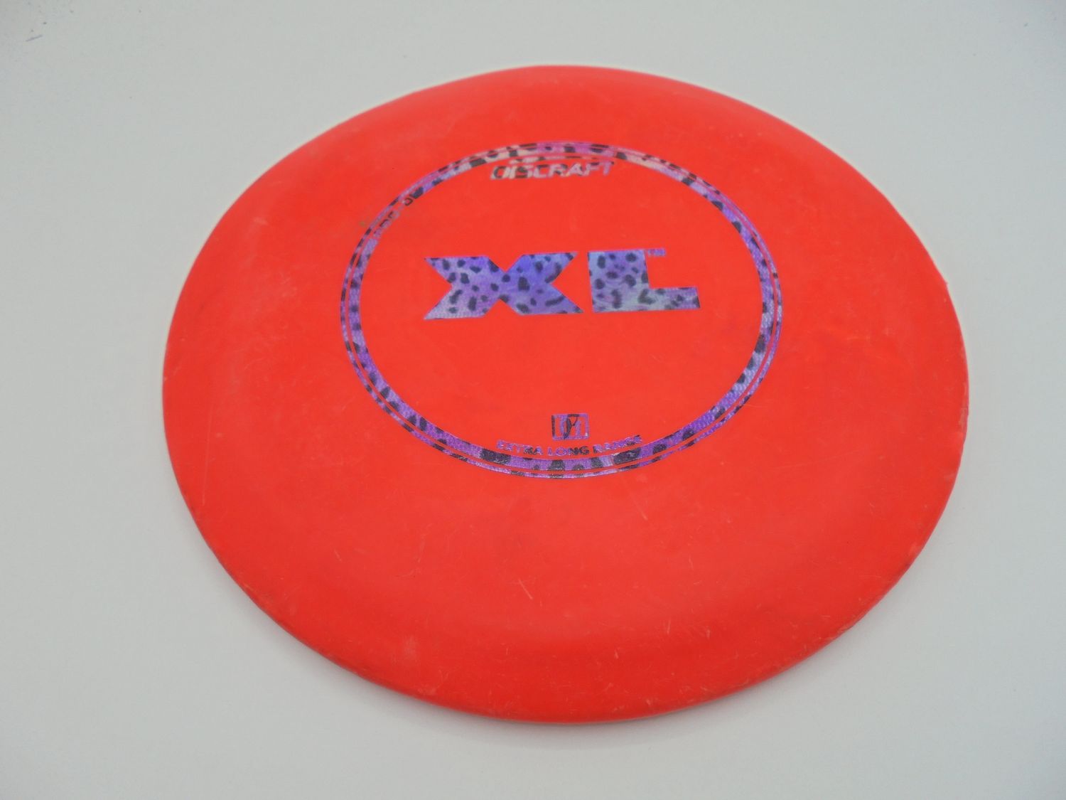 Discraft Pro D XL Red 172g - AR