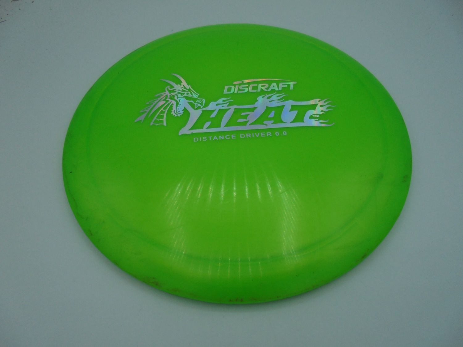 Discraft ESP Heat Green 178g -CM