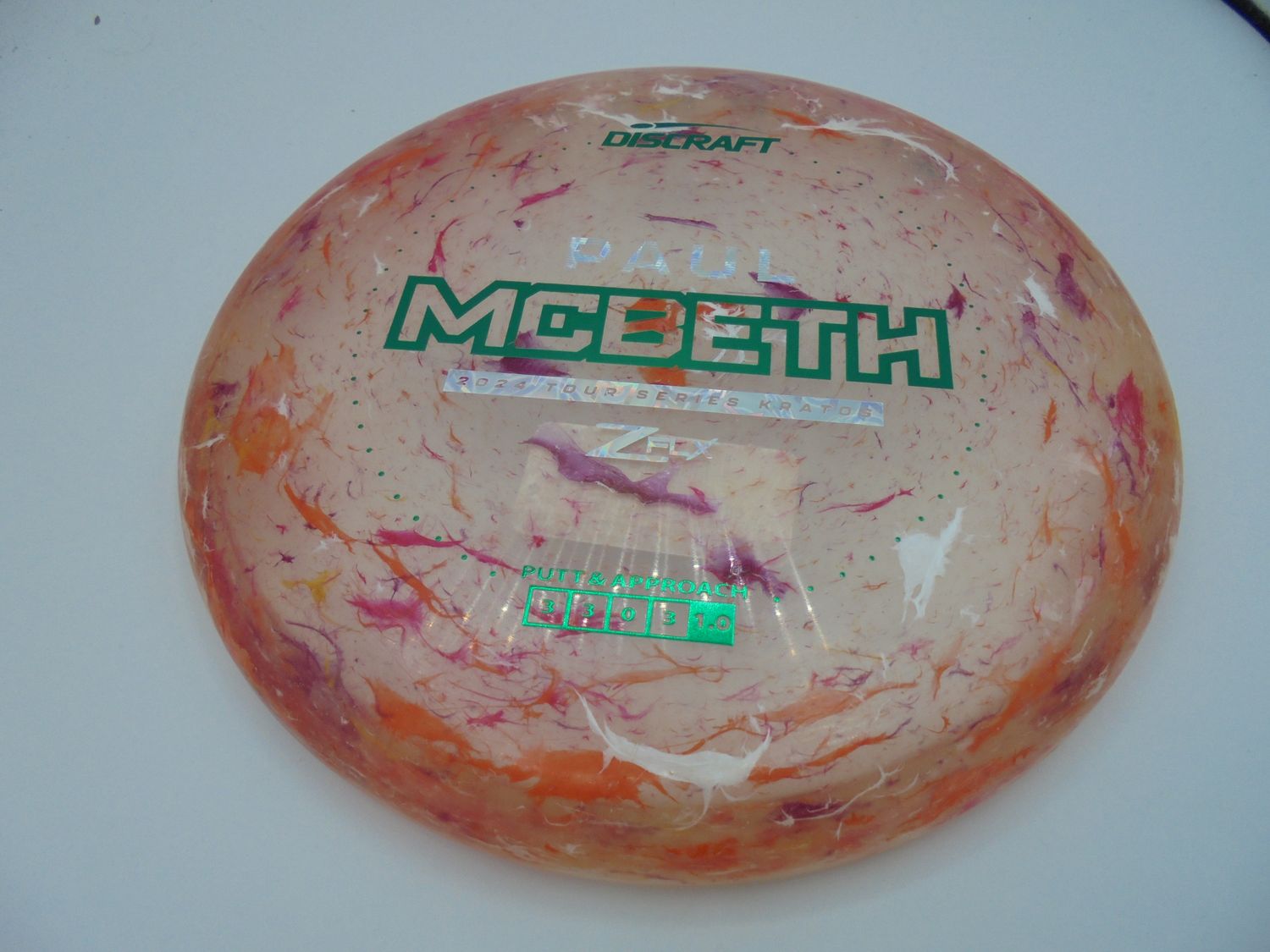 Discraft JB Flx Kratos 171g -SS