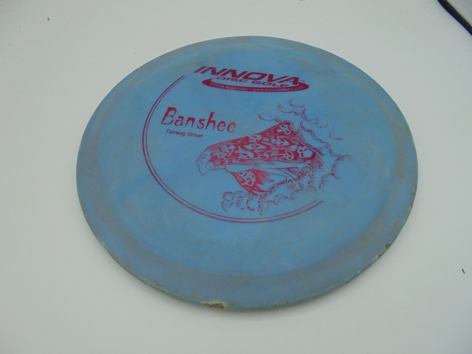 Innova DX Banshee Blue 169g -ST