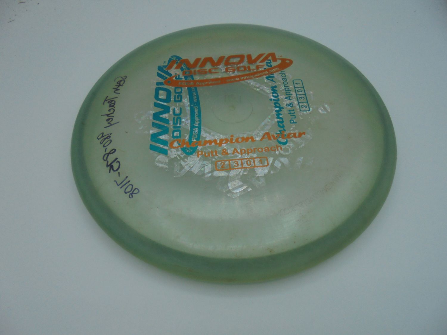Innova Champion Aviar Green 167g -DC