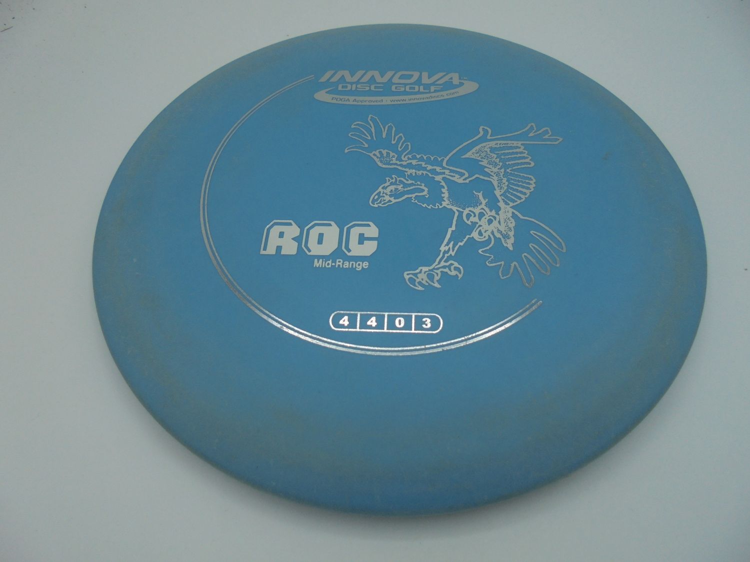 Innvoa DX Roc Blue 168g -SC