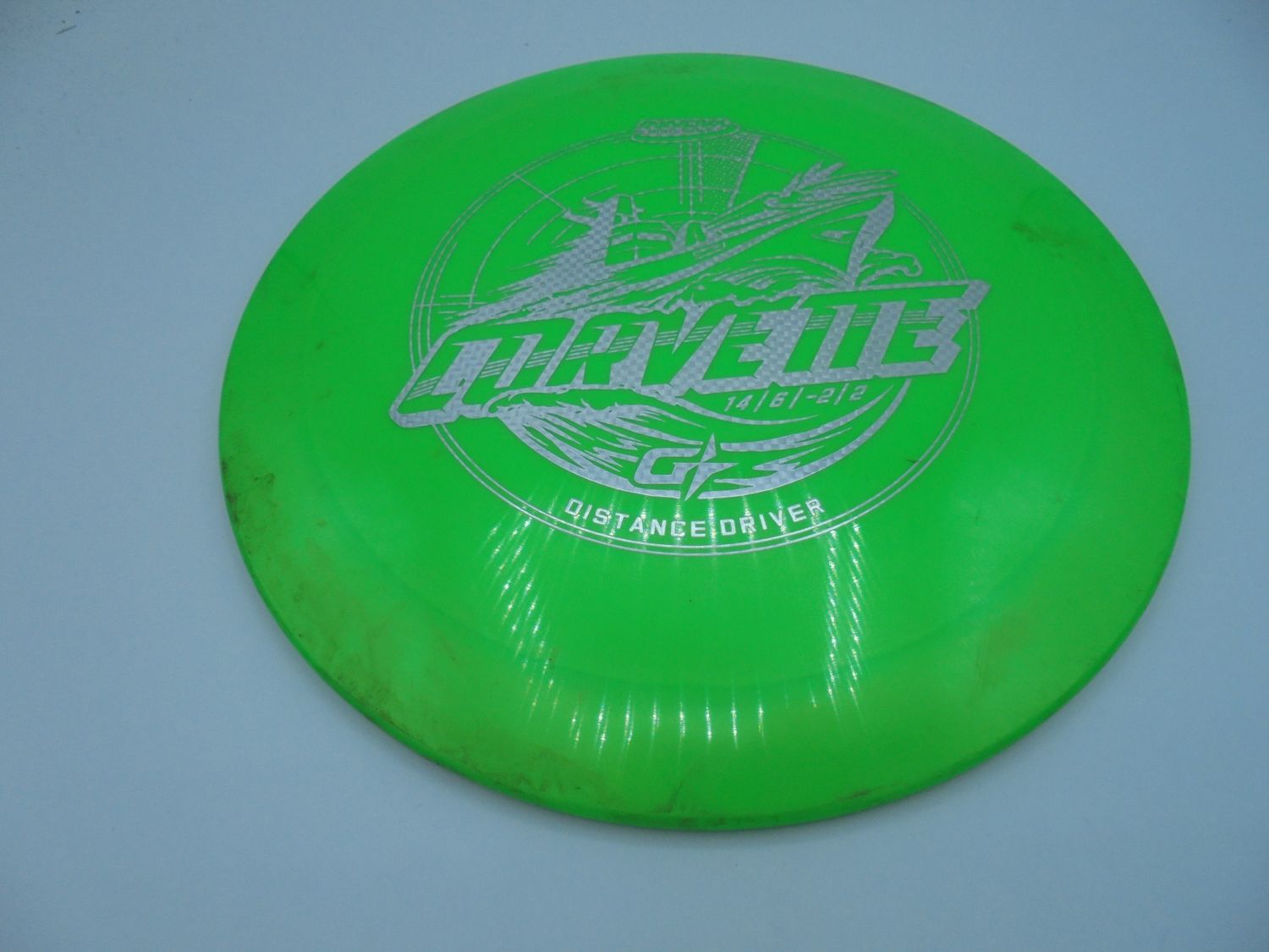 Innova Gstar Corvette Green 178g -AM