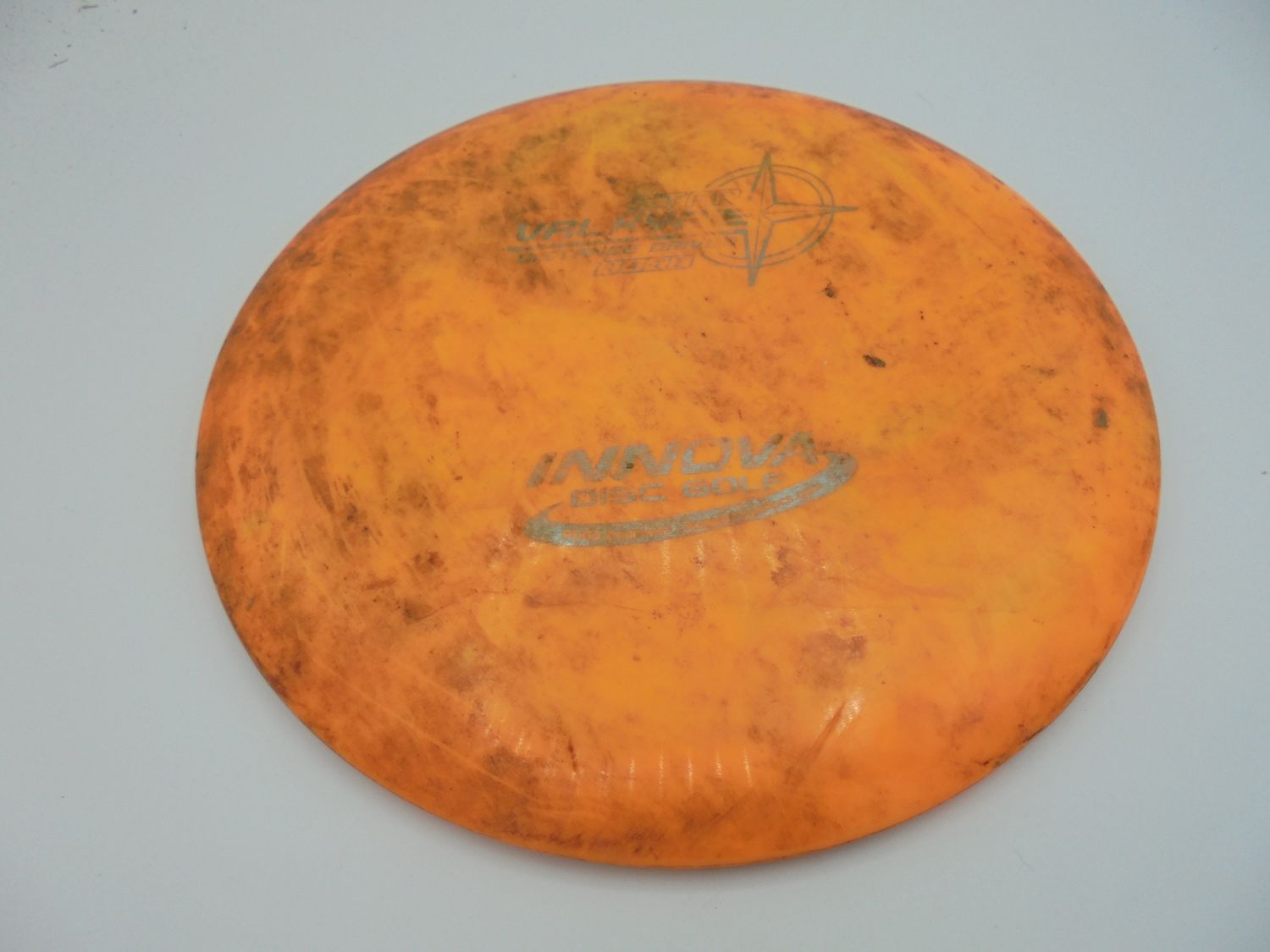 Innova Star Valkyrie Orange 175g -D4