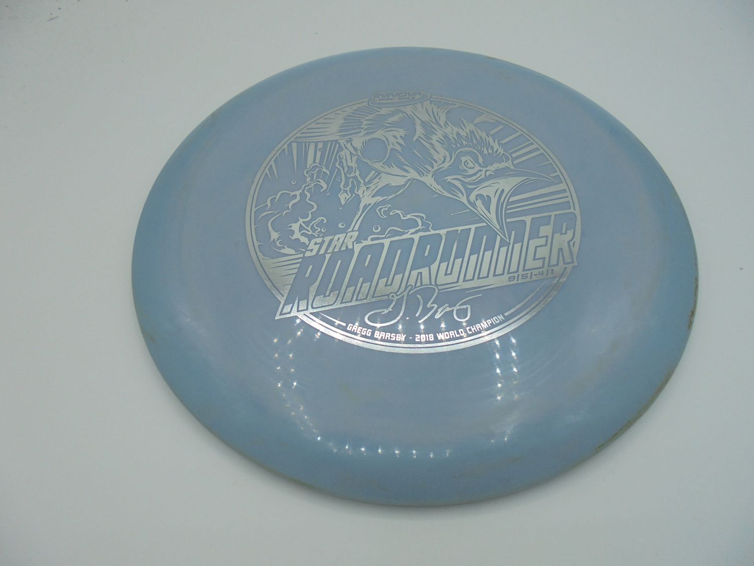 Innova Star Roadrunner Blue 172g -JW