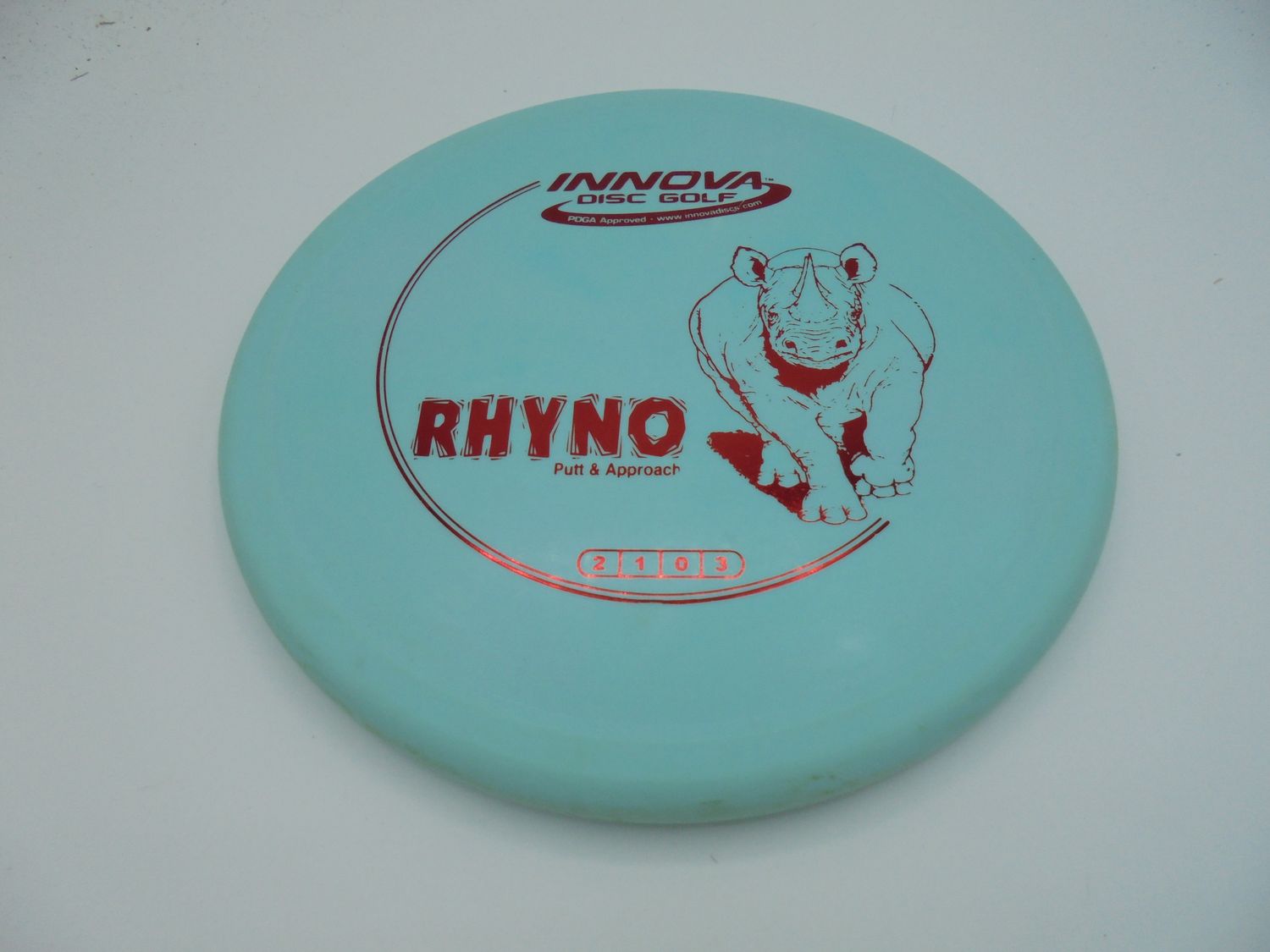 Innova DX Rhyno Blue 174g - JM