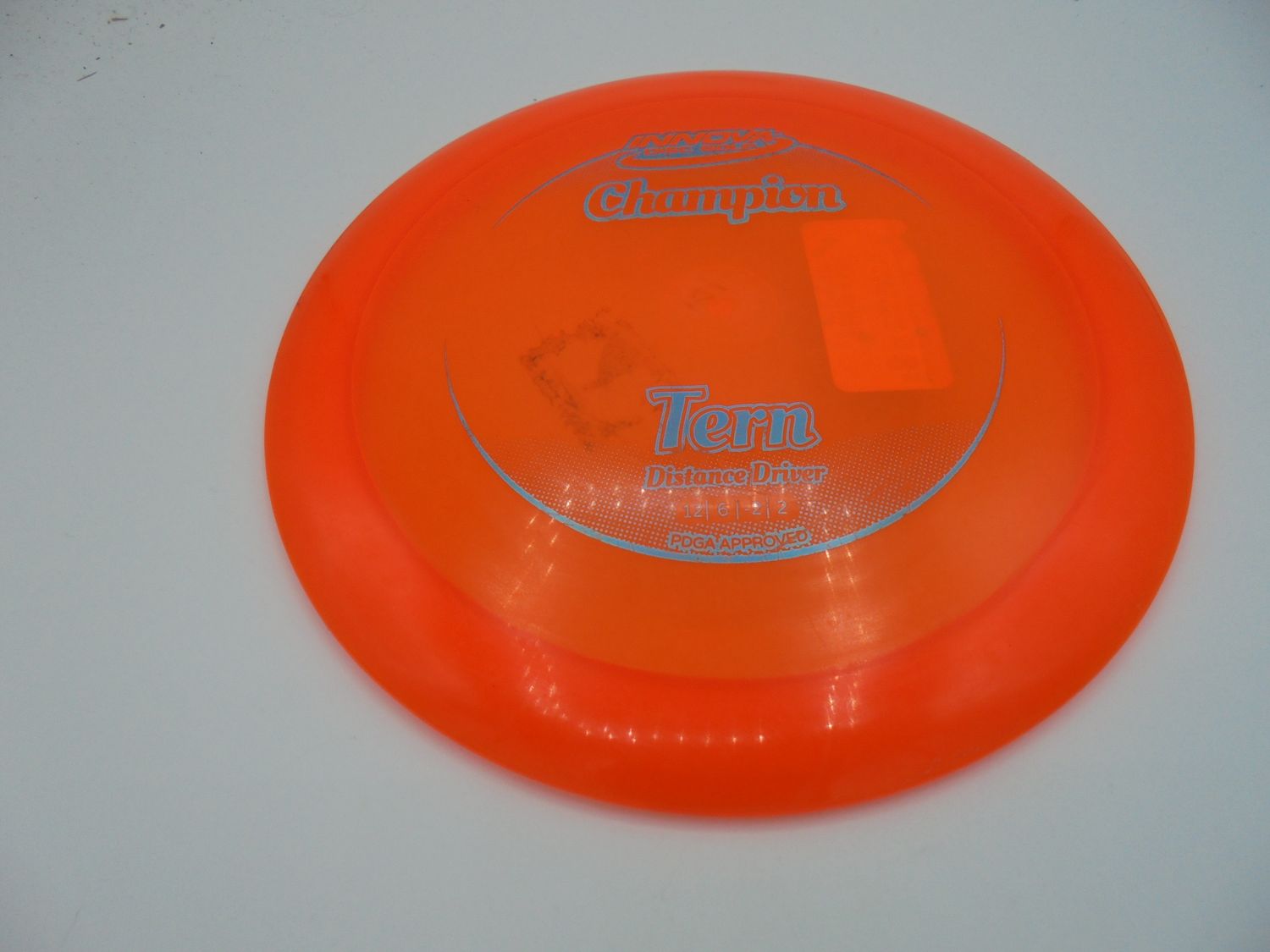 Innova Champion Tern Orange 172g - JA