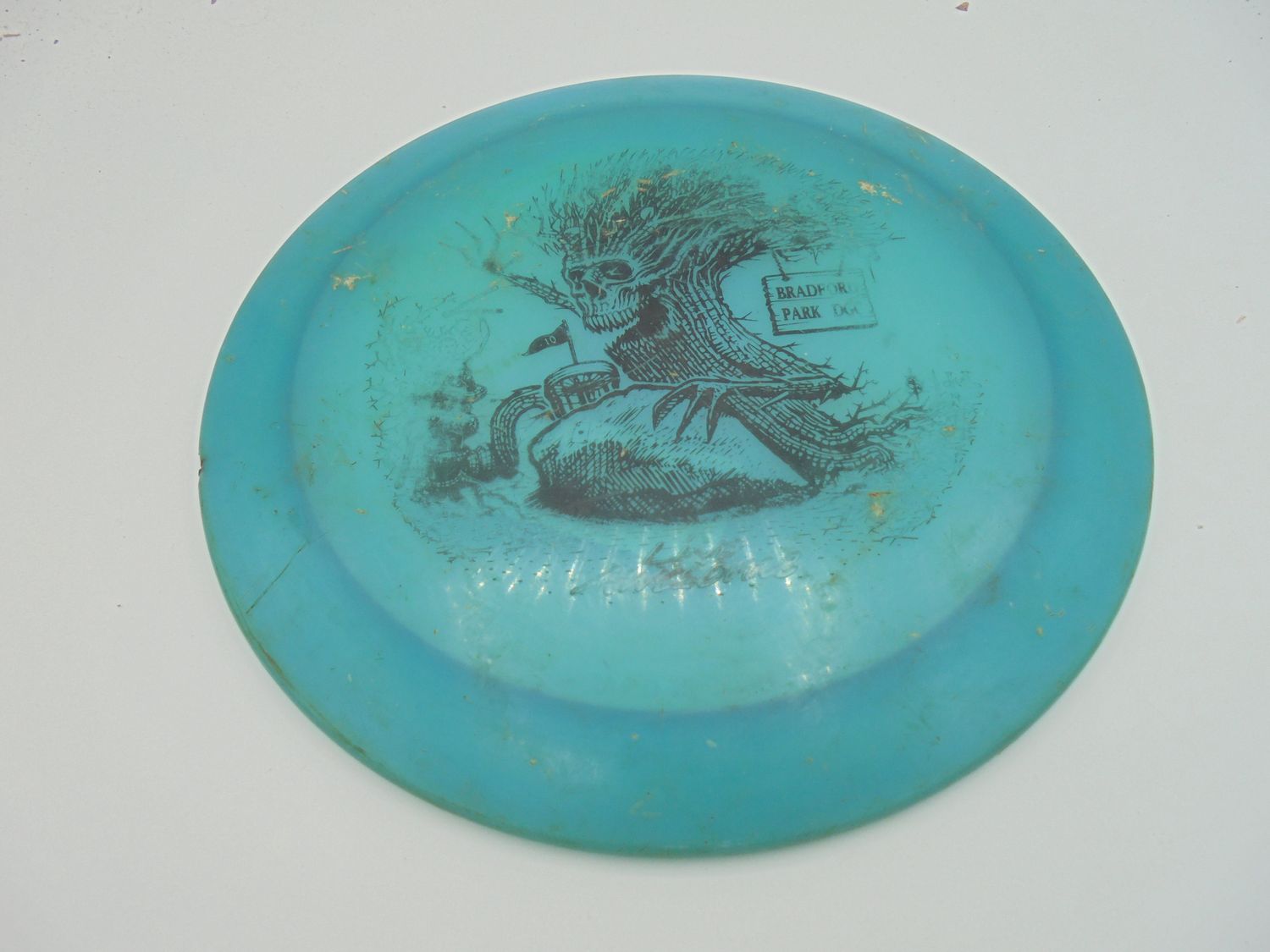 Innova Champion Shryke Blue 176g -D4